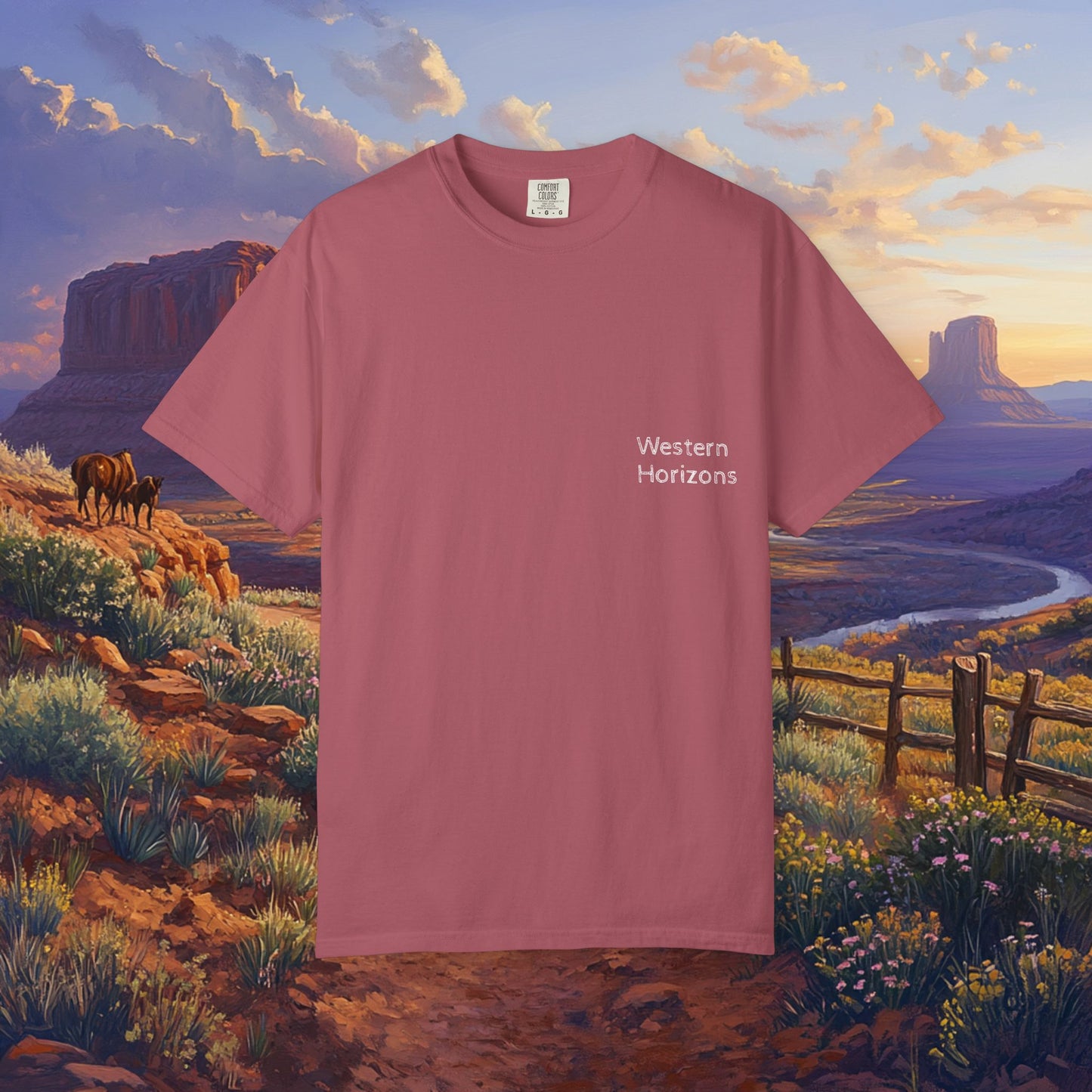 Southwest Mesa T-Shirt