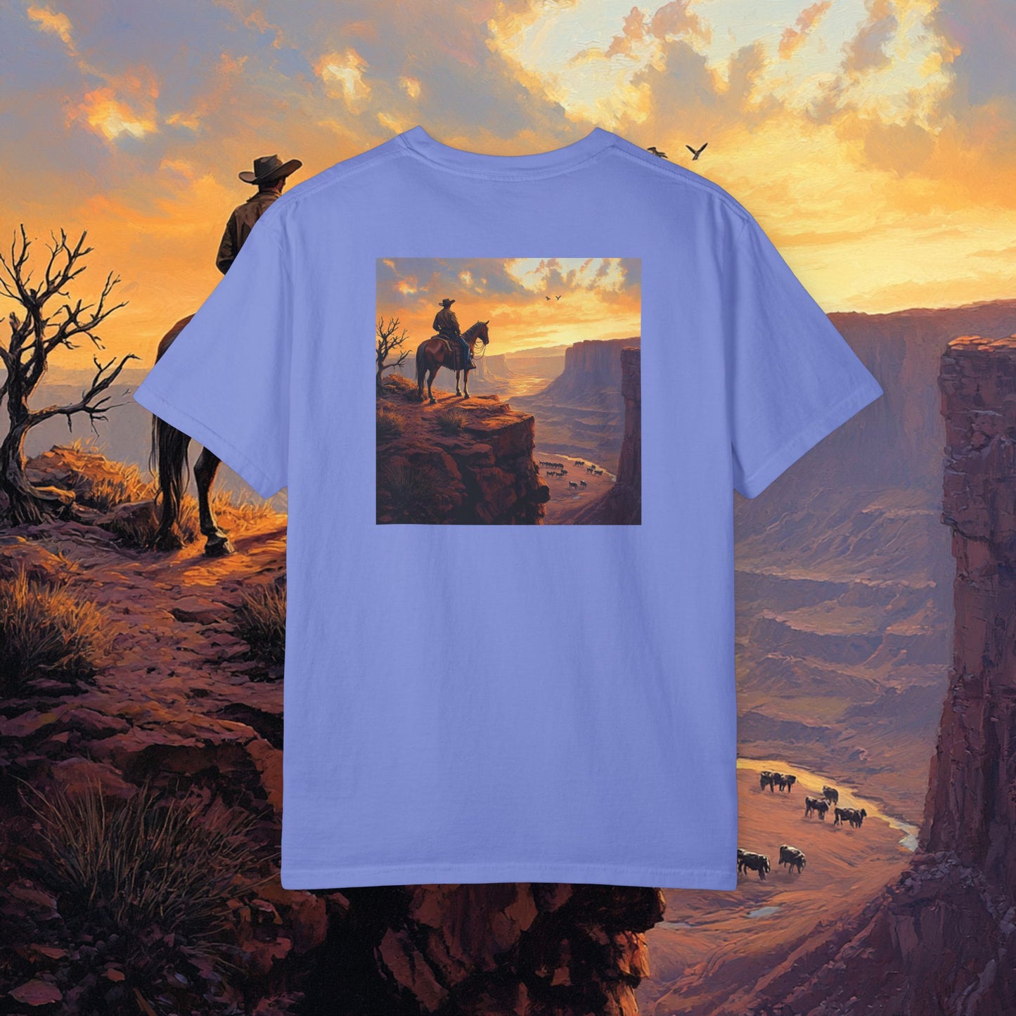 Cowboy Canyon T-Shirt