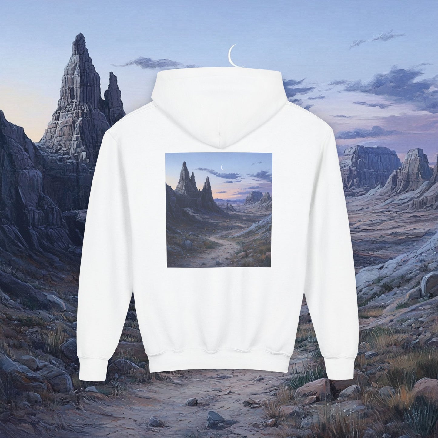 The Badlands Kids Hoodie