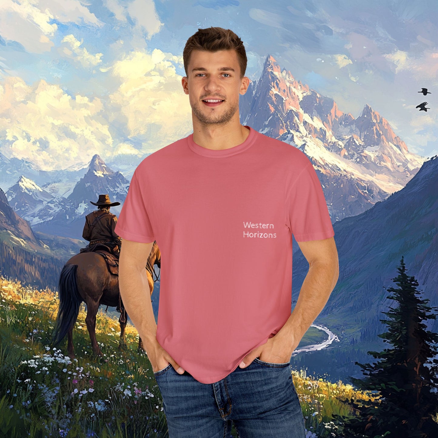 Lonesome Traveler T-Shirt