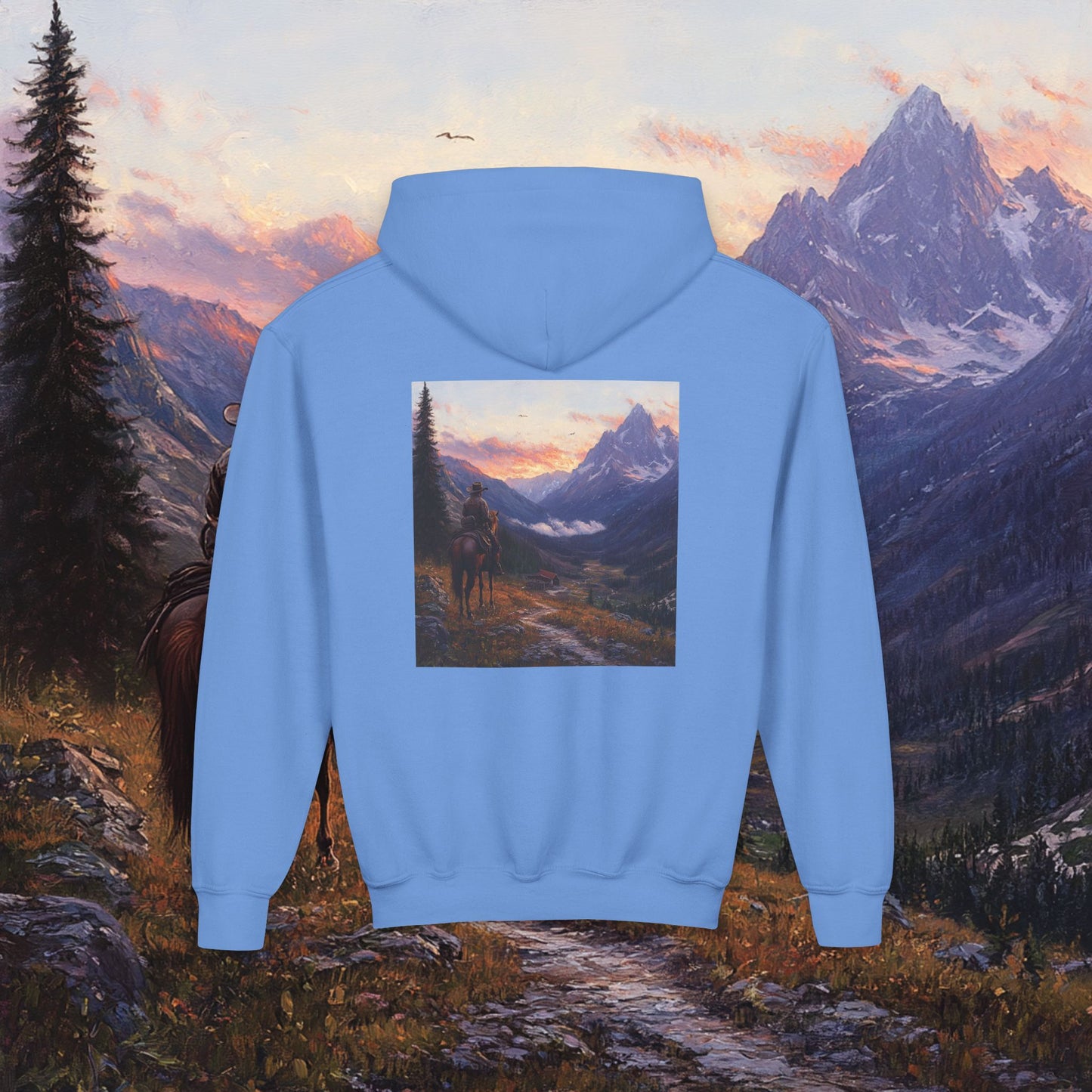 Returning Home Kids Hoodie
