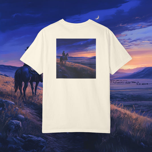 Twilight Cowboy T-Shirt