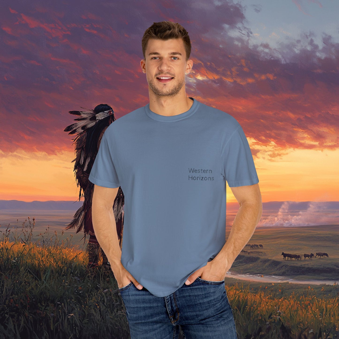 A Warrior's Best Friend T-Shirt