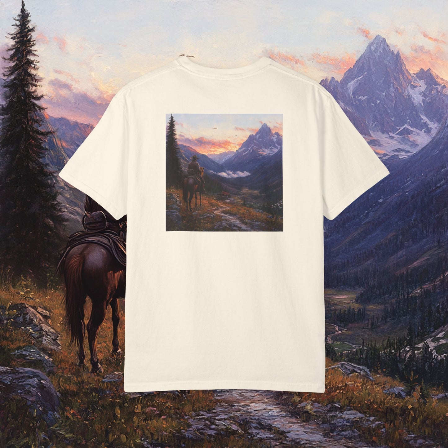 Returning Home T-Shirt