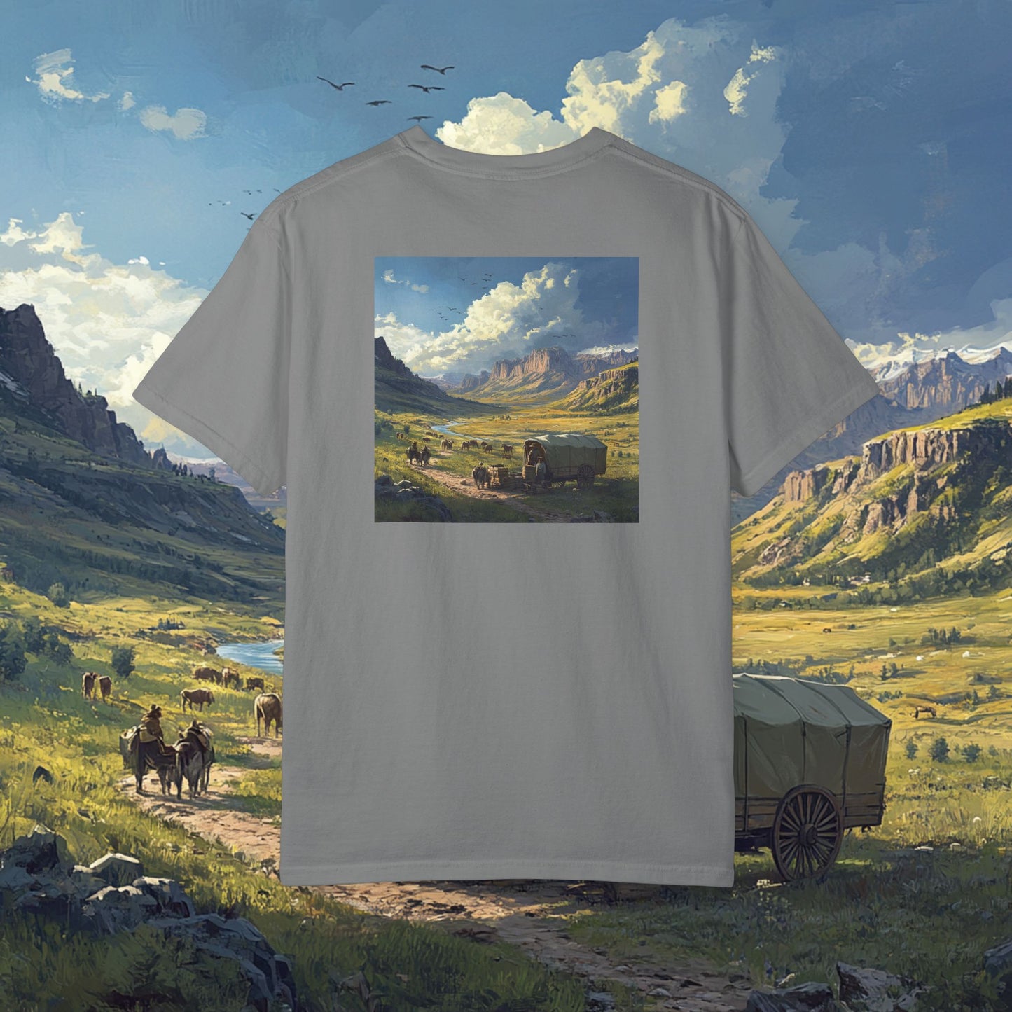 Headin' West T-Shirt