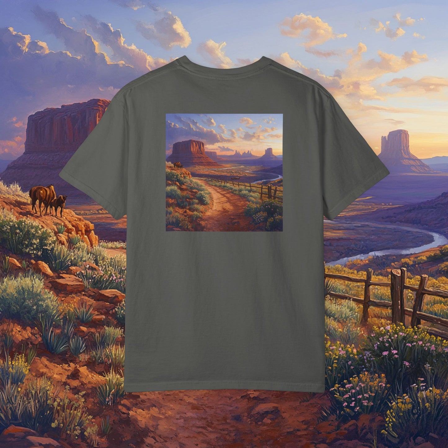 Southwest Mesa T-Shirt