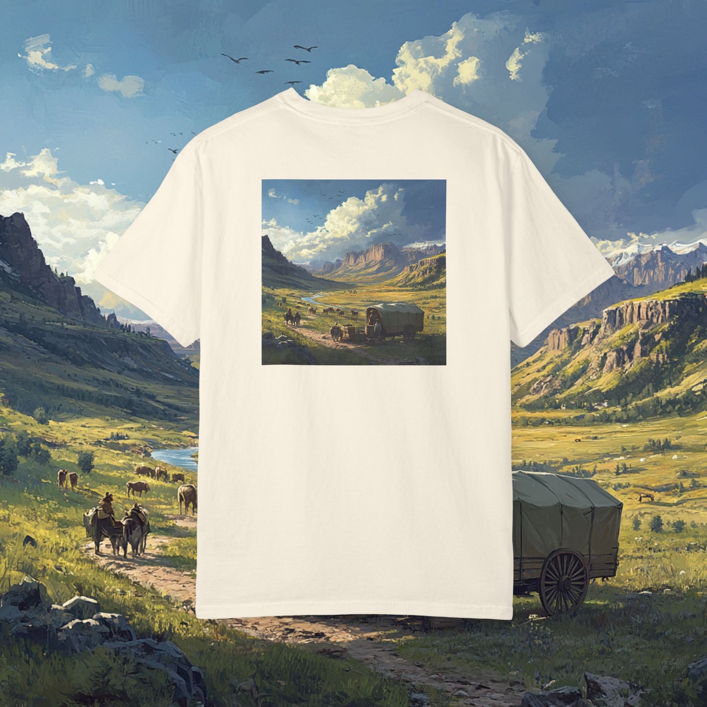 Headin' West T-Shirt