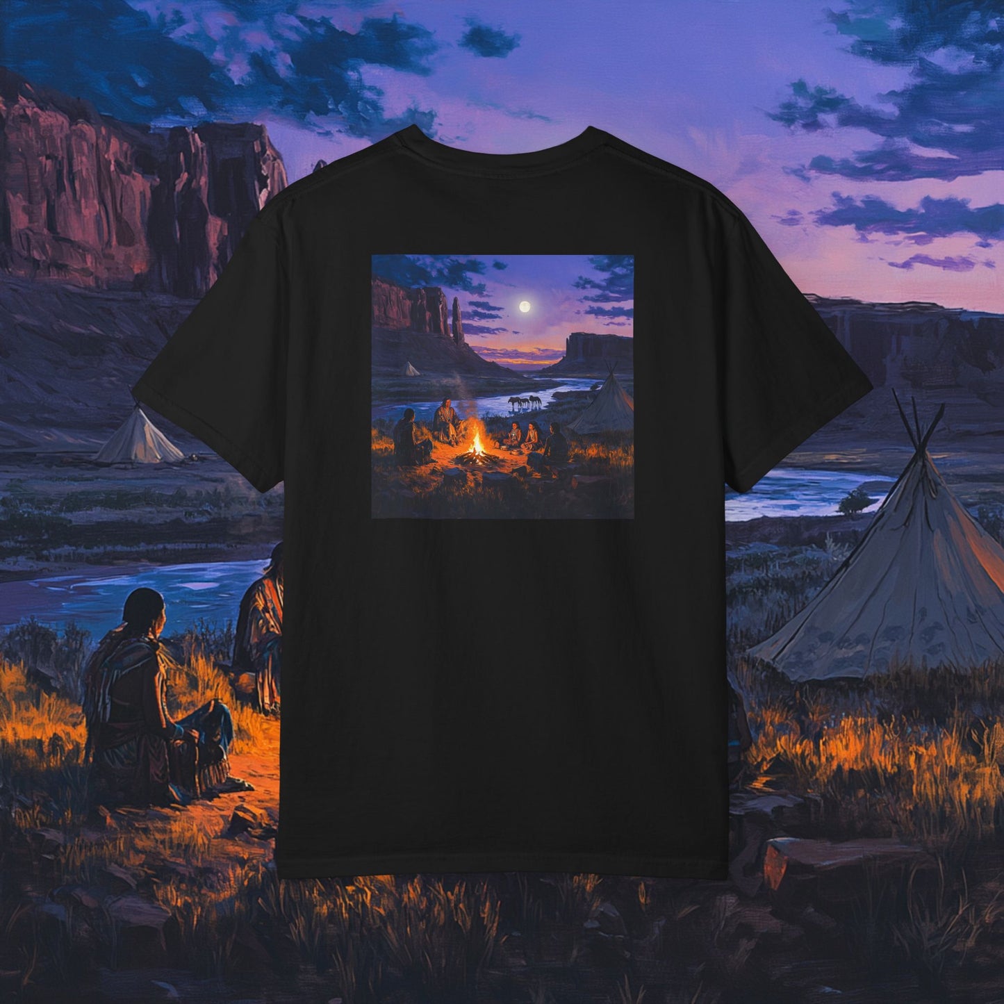 Tribal Gathering T-Shirt