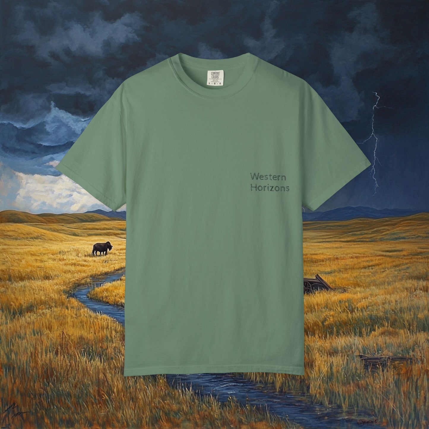 A Storm's Brewing T-Shirt