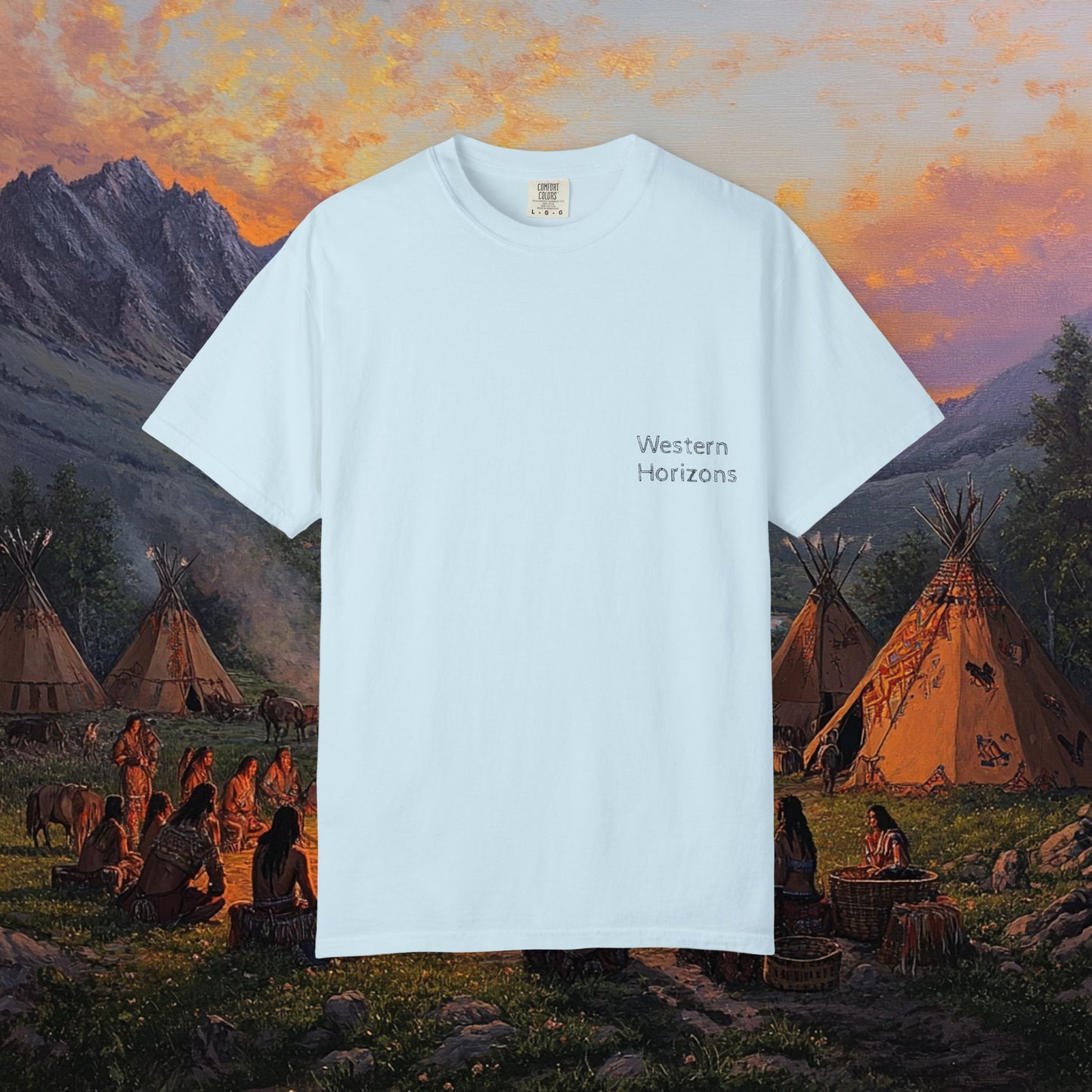 Tribal Party T-Shirt