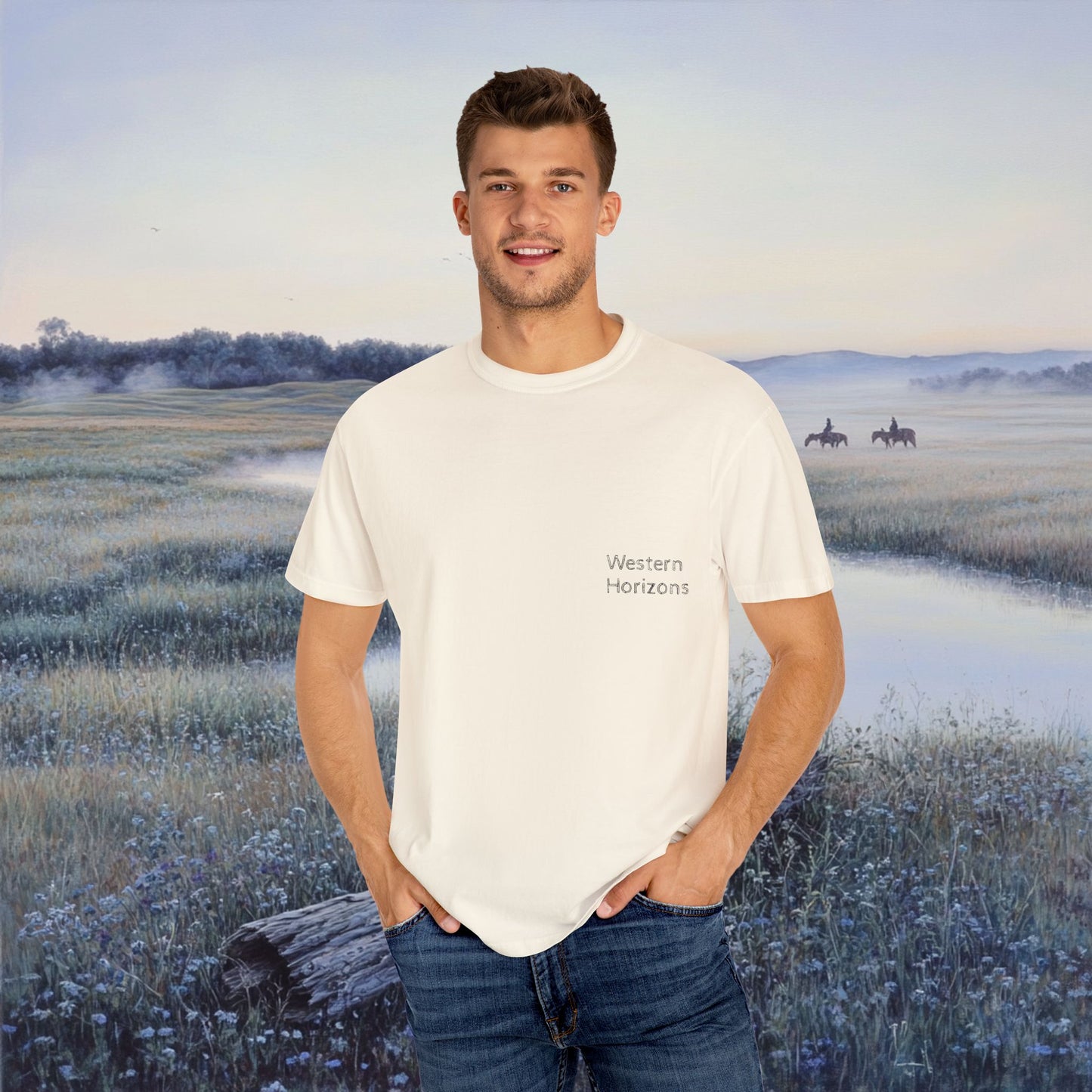 Misty Mornings T-shirt