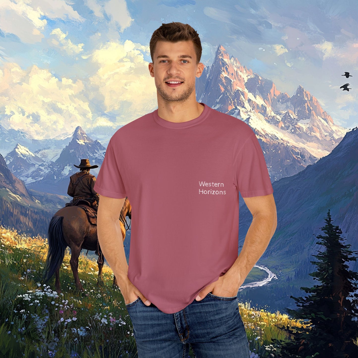 Lonesome Traveler T-Shirt
