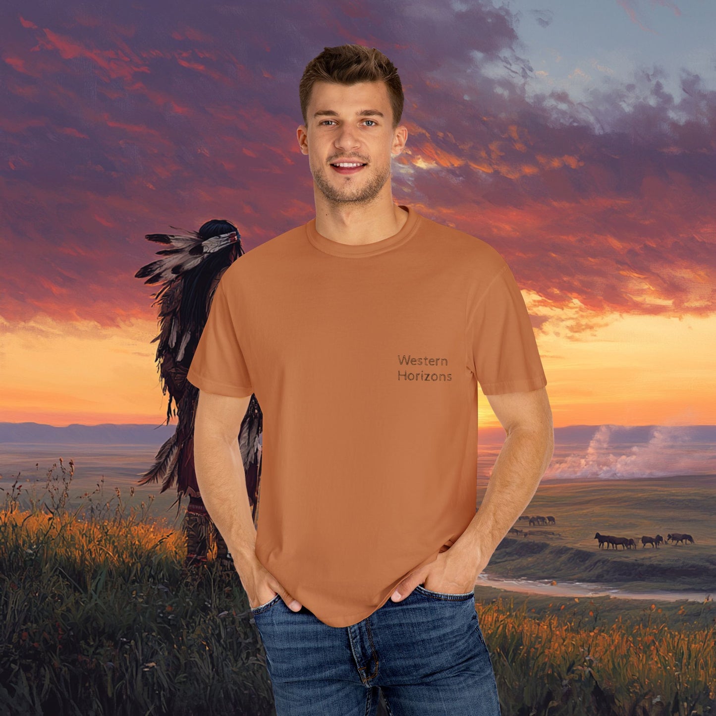 A Warrior's Best Friend T-Shirt