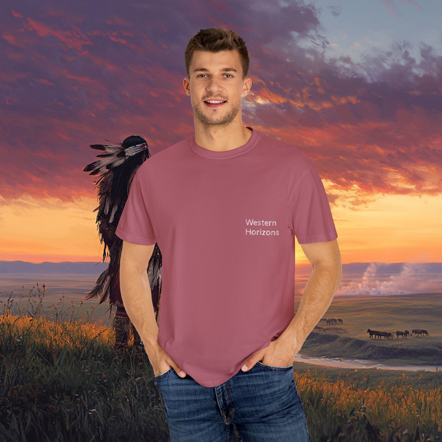 A Warrior's Best Friend T-Shirt