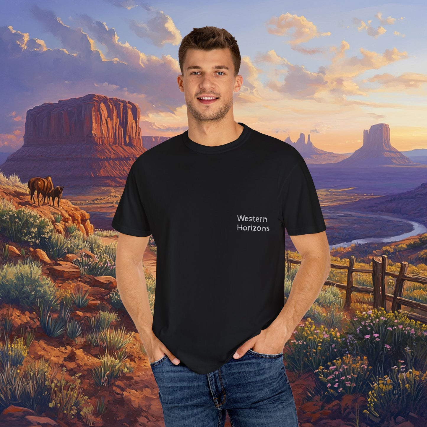 Southwest Mesa T-Shirt