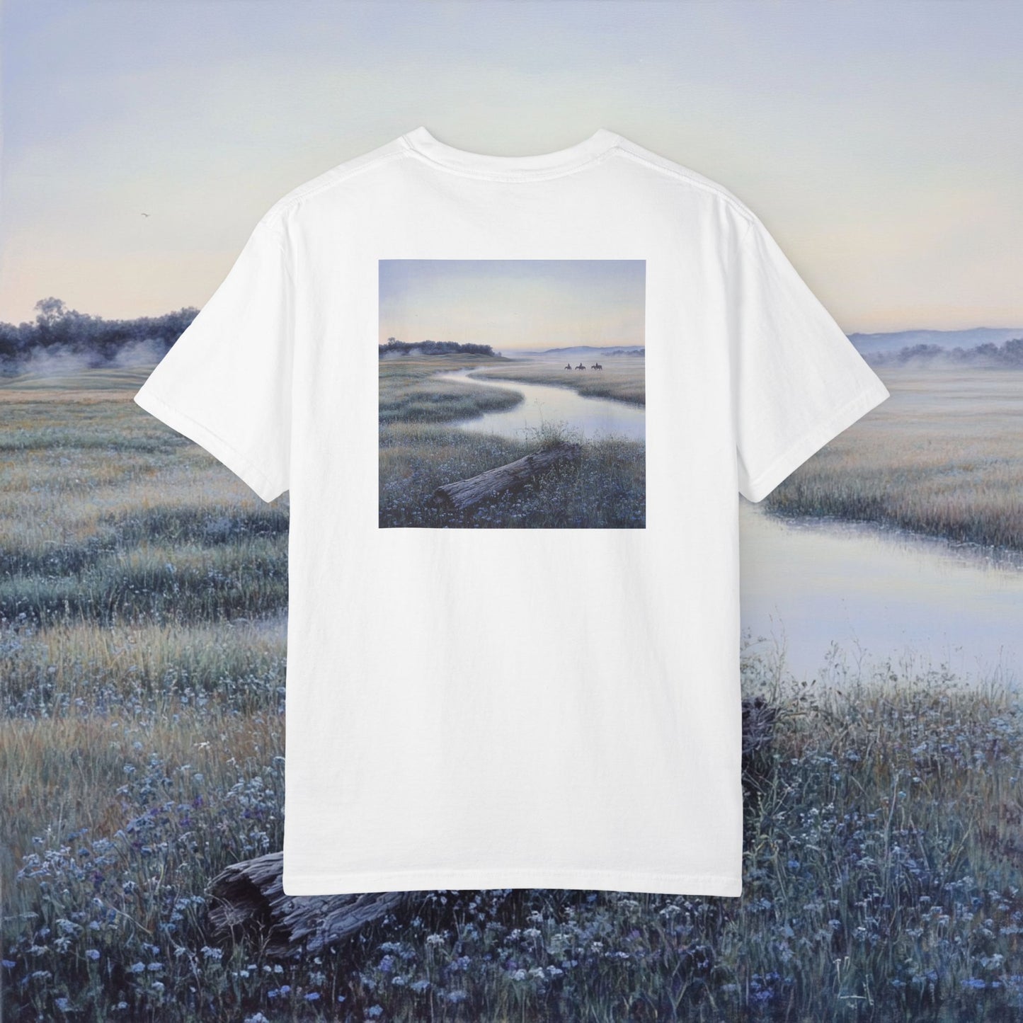 Misty Mornings T-shirt