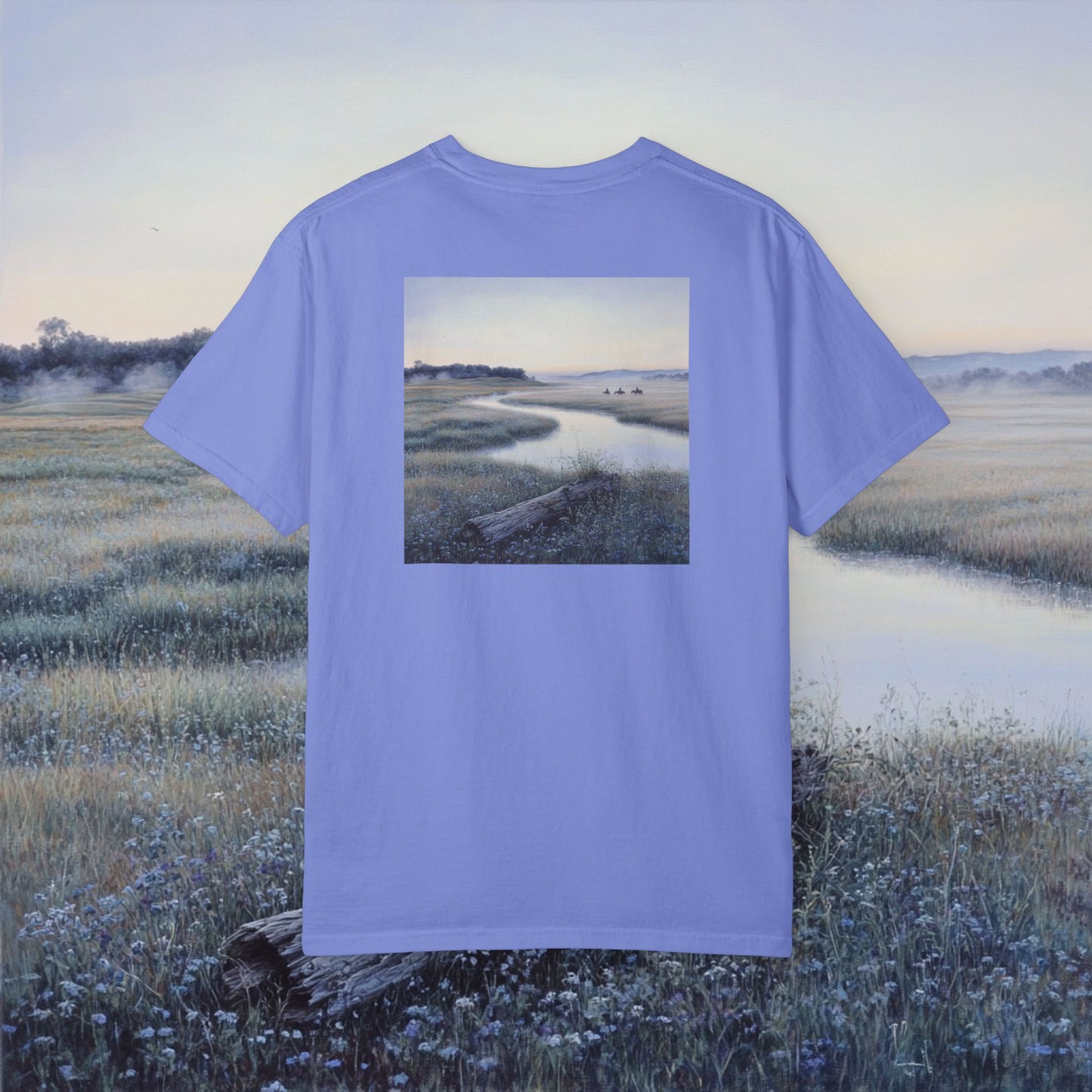 Misty Mornings T-shirt