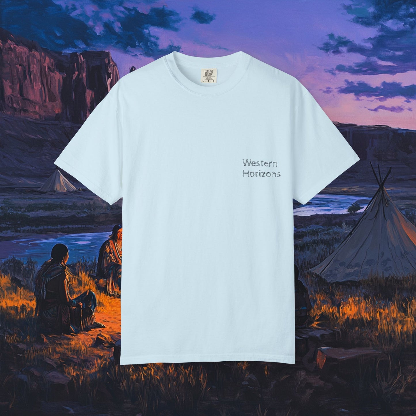 Tribal Gathering T-Shirt