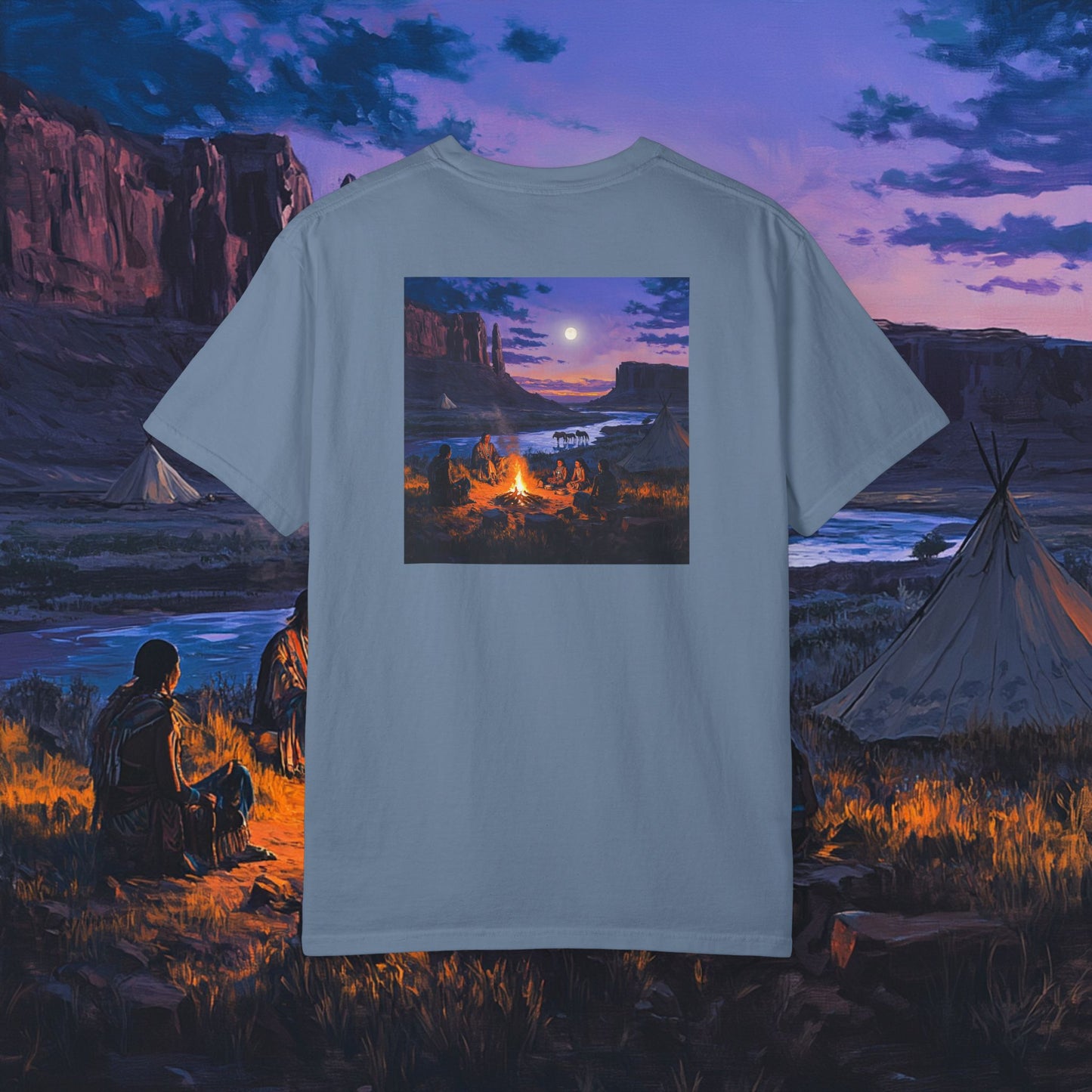 Tribal Gathering T-Shirt