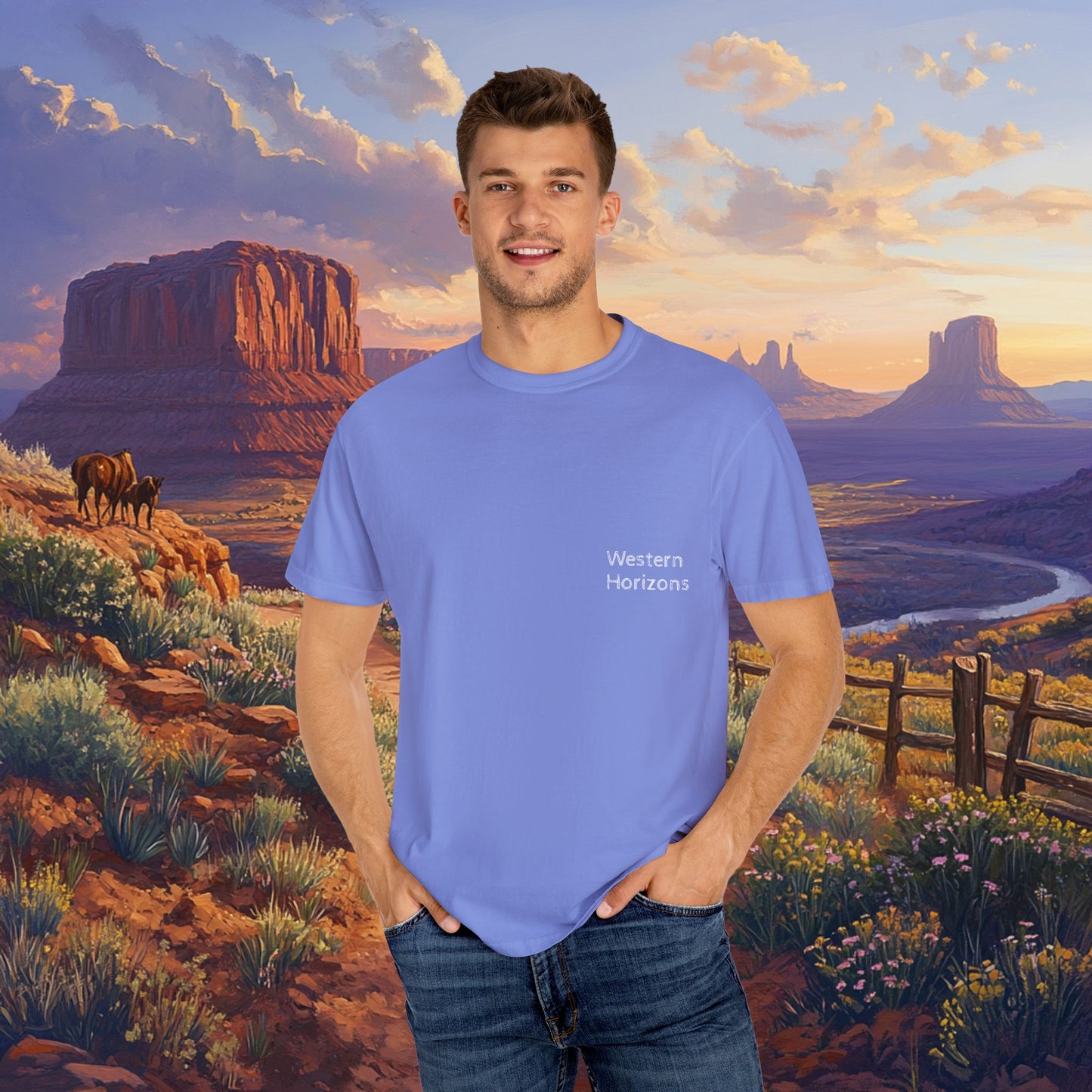 Southwest Mesa T-Shirt
