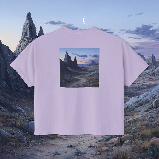 The Badlands Boxy Tee