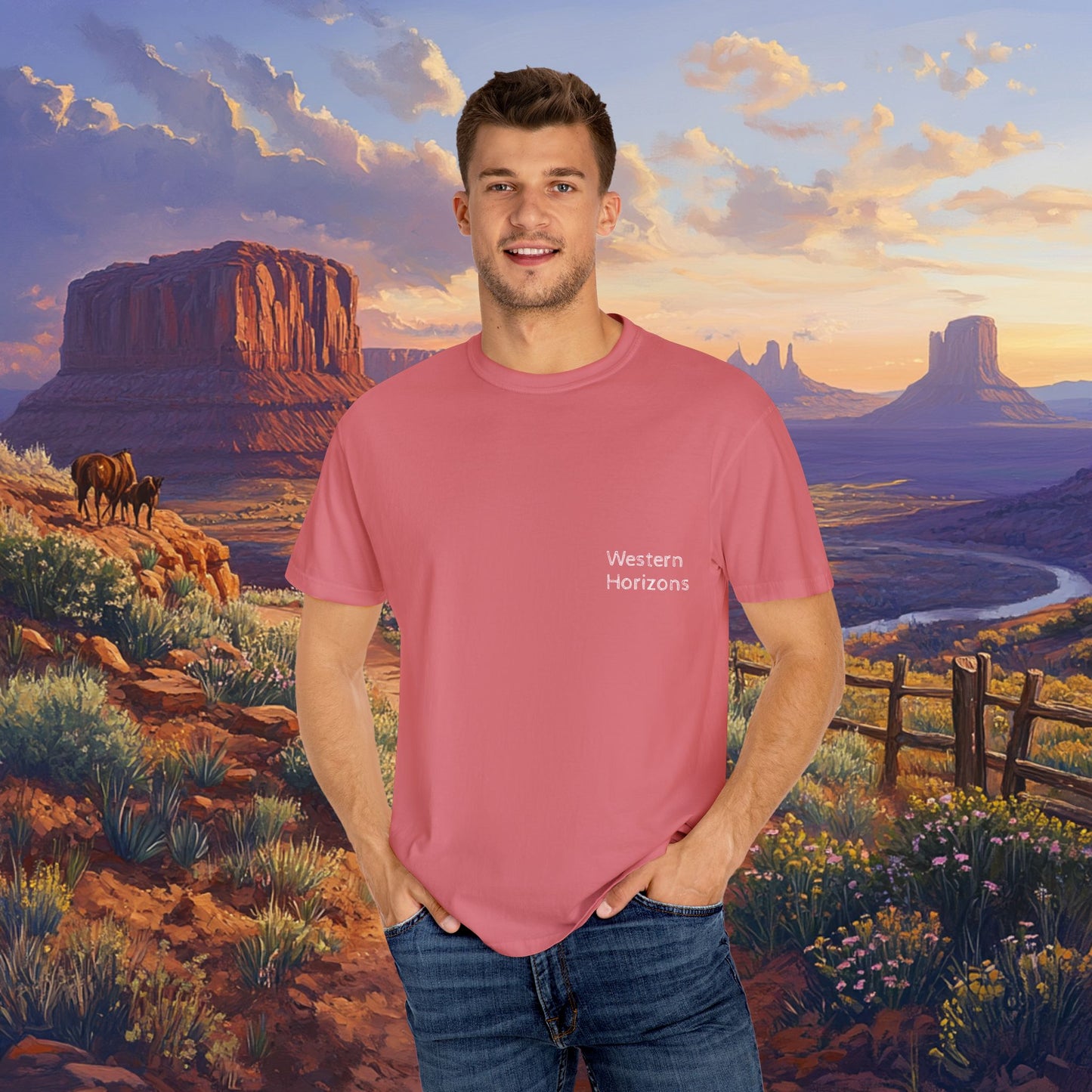 Southwest Mesa T-Shirt