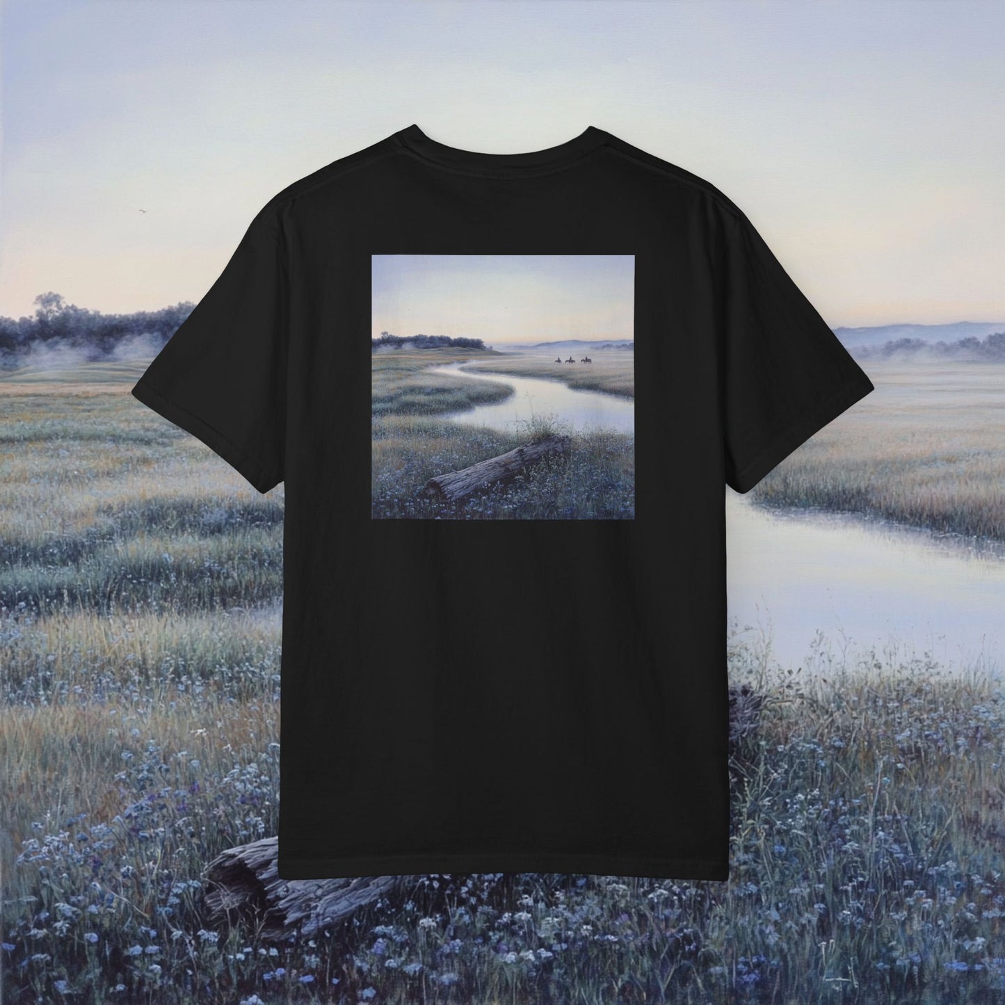 Misty Mornings T-shirt