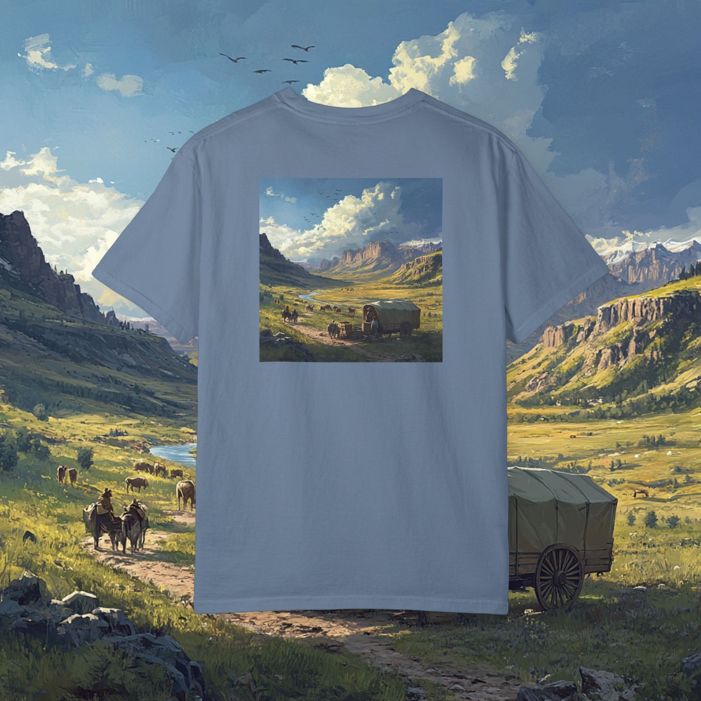 Headin' West T-Shirt