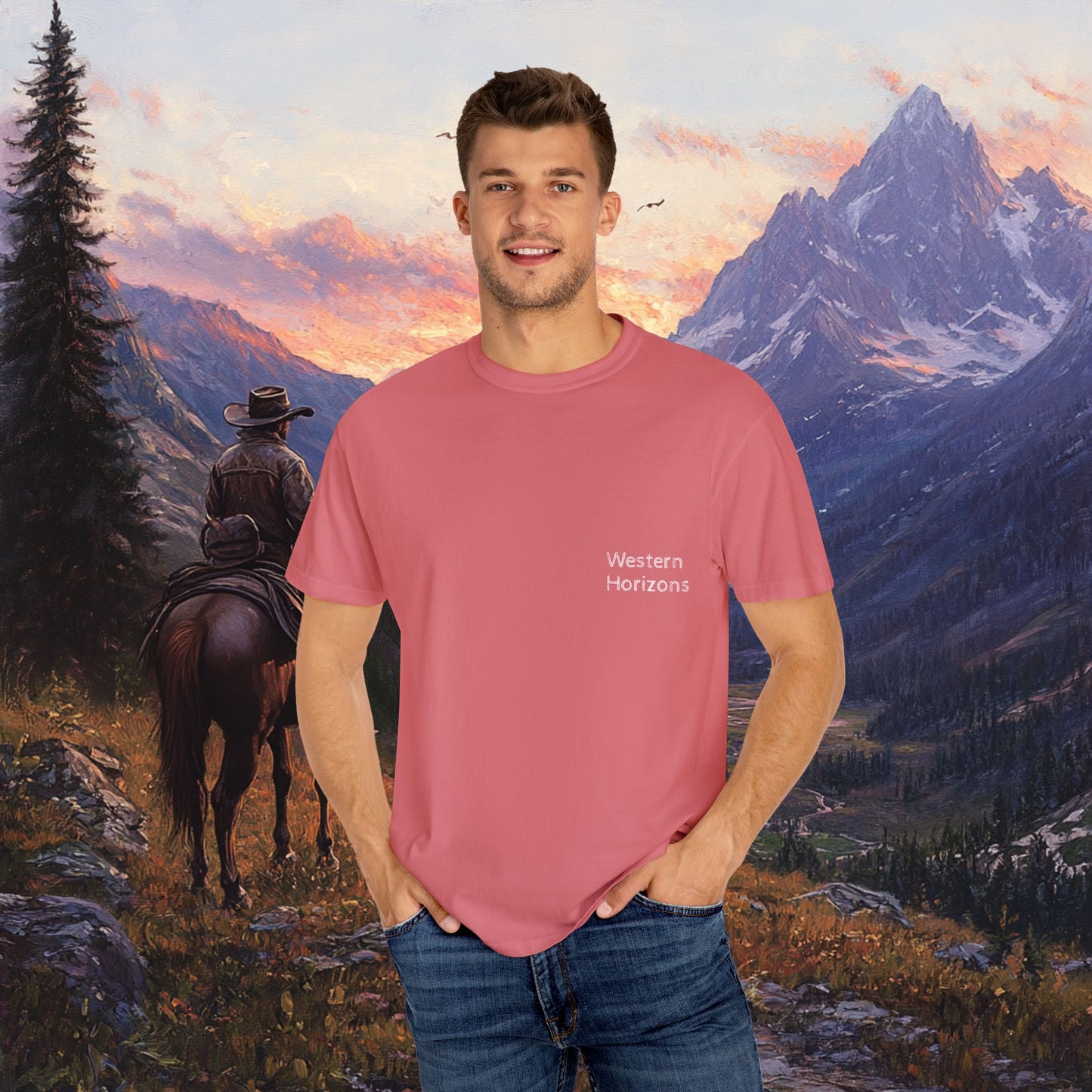 Returning Home T-Shirt