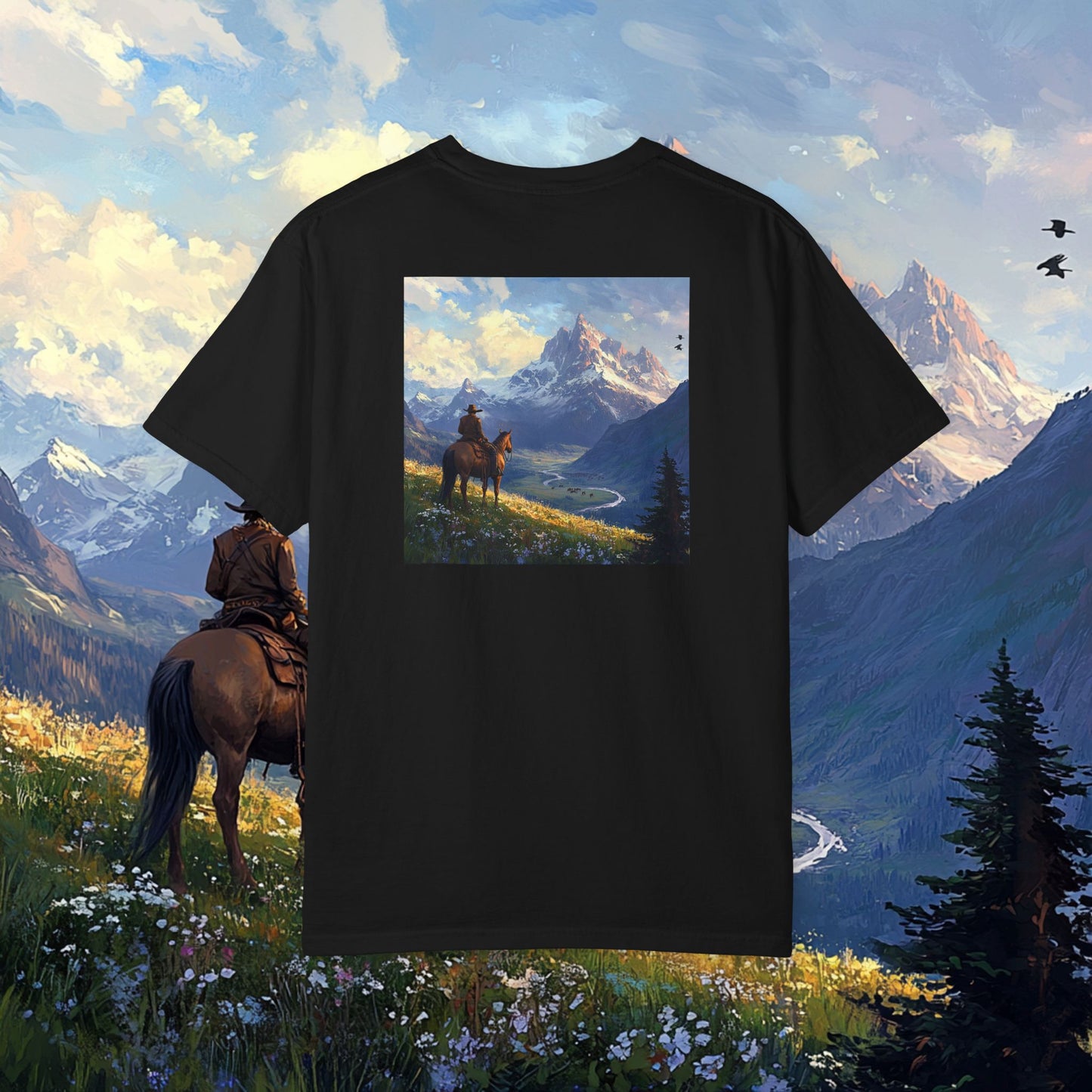 Lonesome Traveler T-Shirt