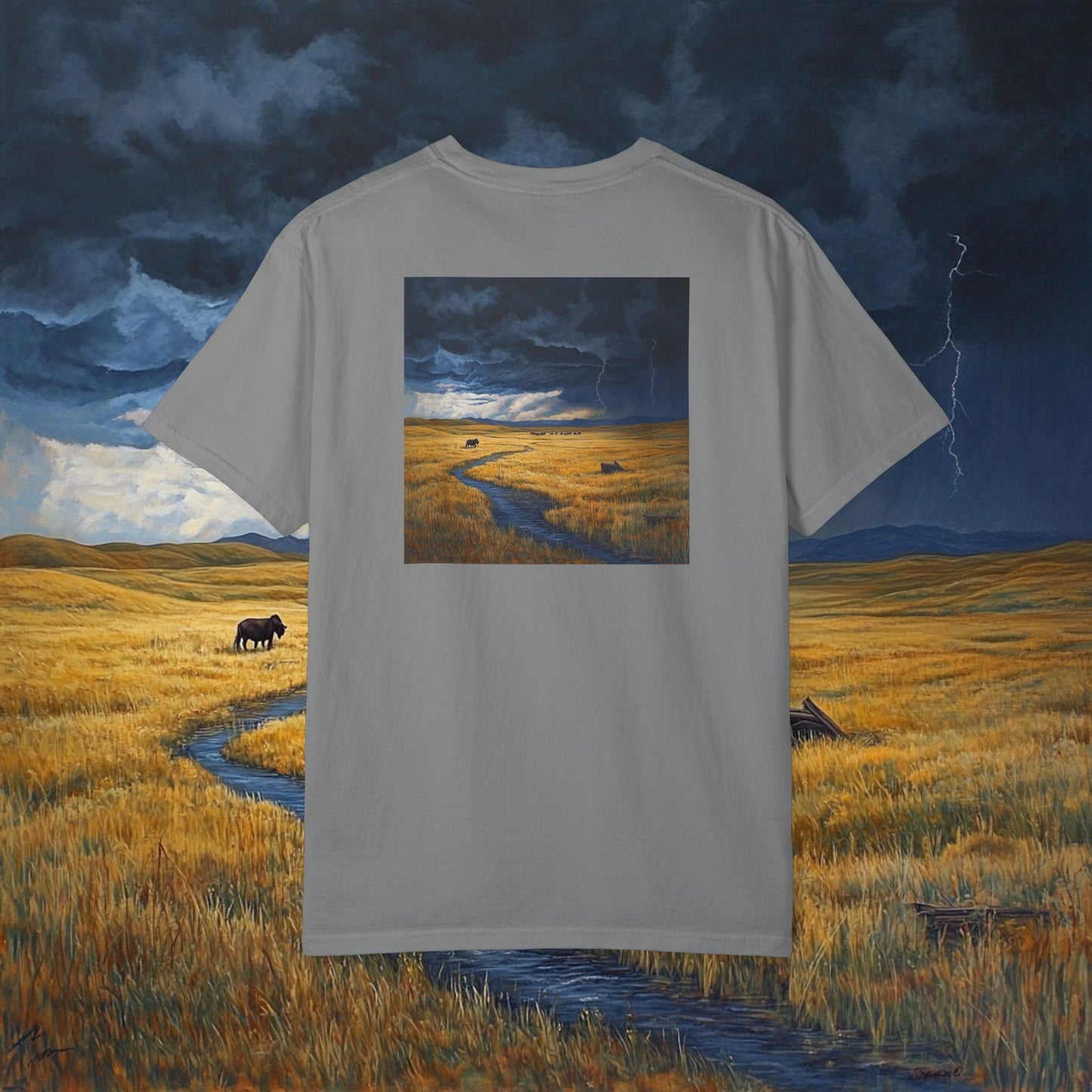 A Storm's Brewing T-Shirt