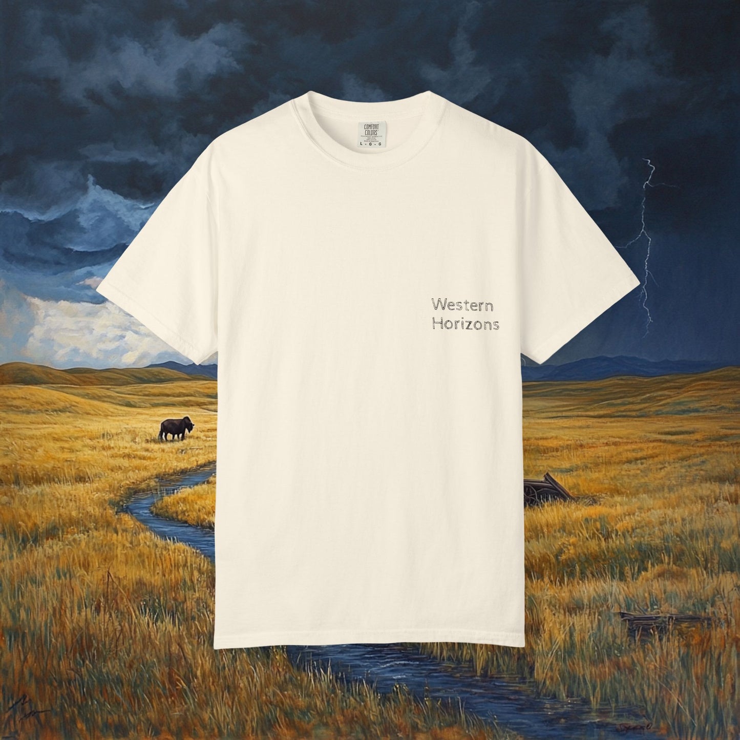 A Storm's Brewing T-Shirt