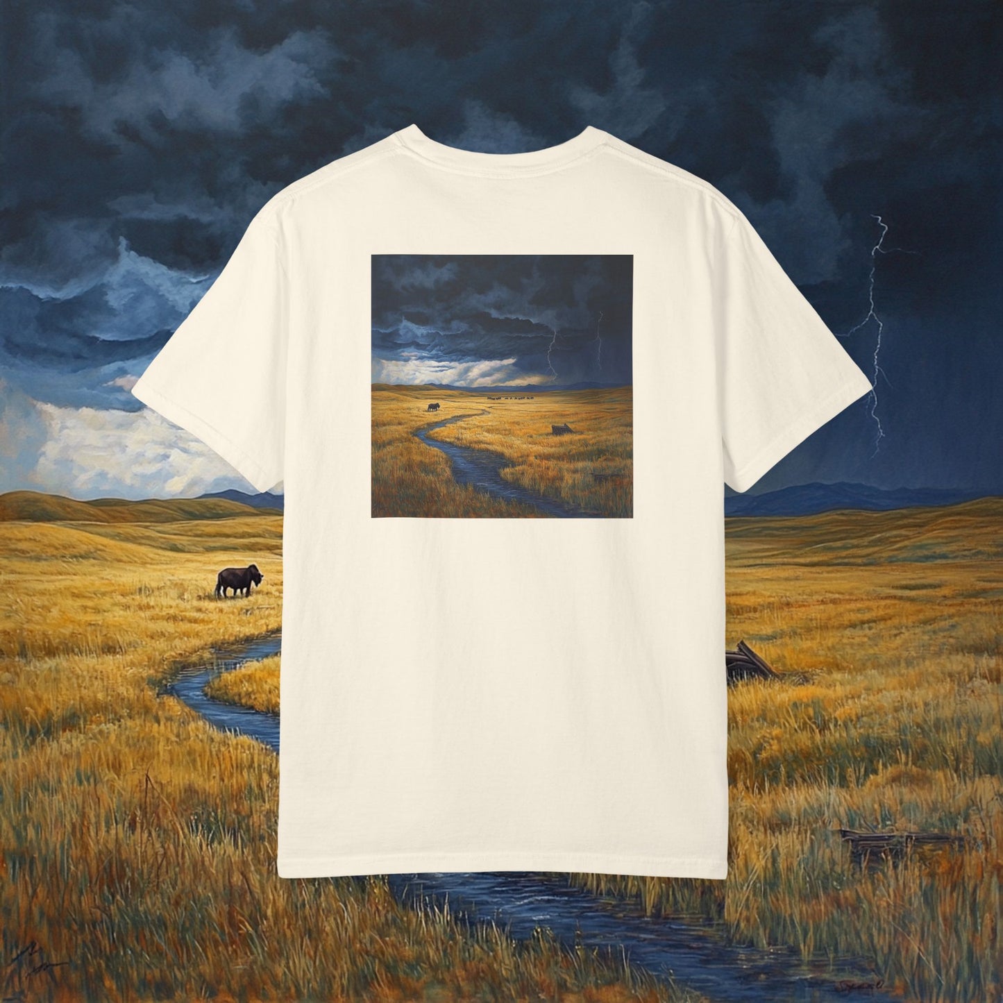 A Storm's Brewing T-Shirt