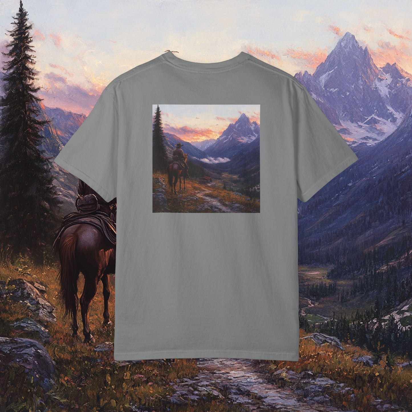 Returning Home T-Shirt