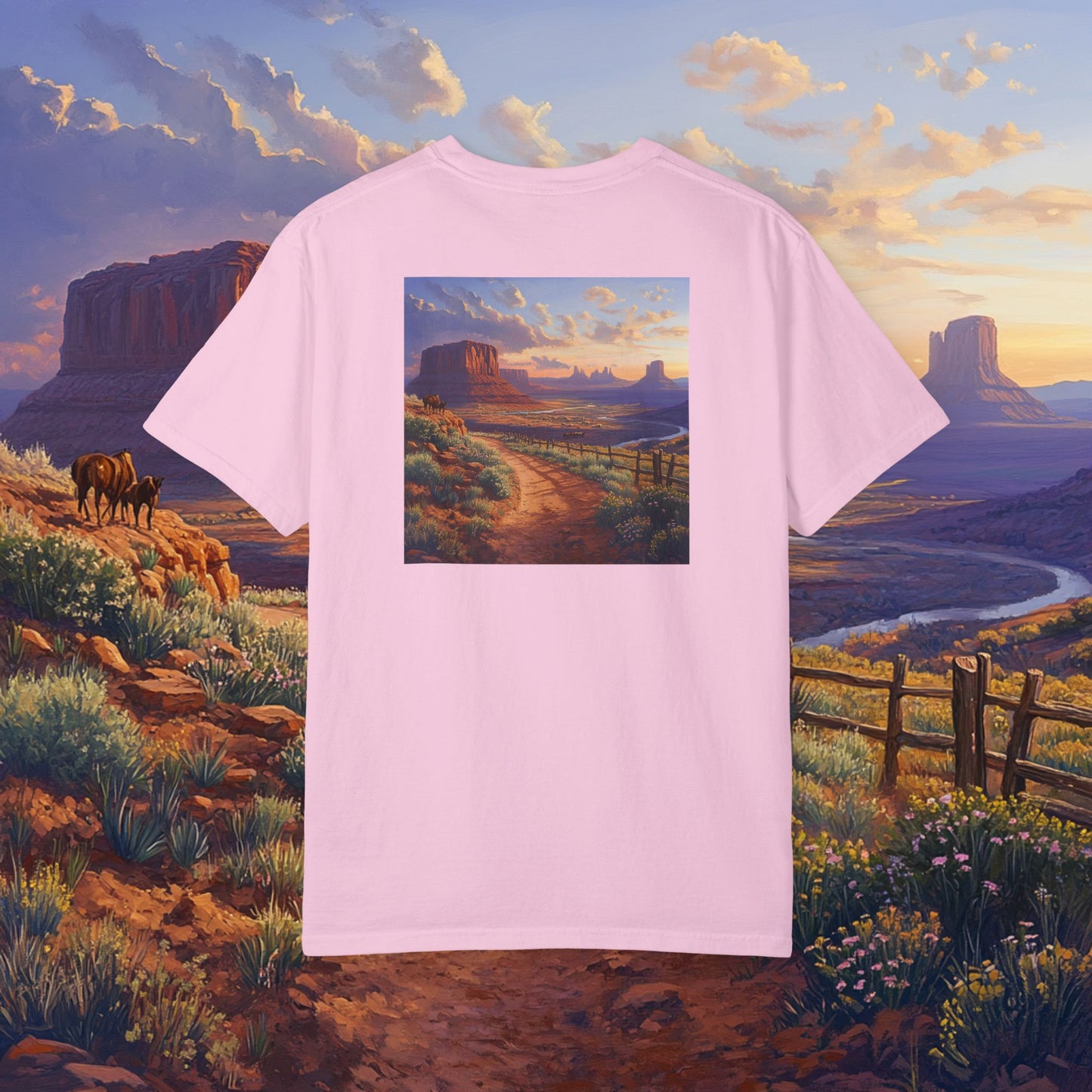 Southwest Mesa T-Shirt