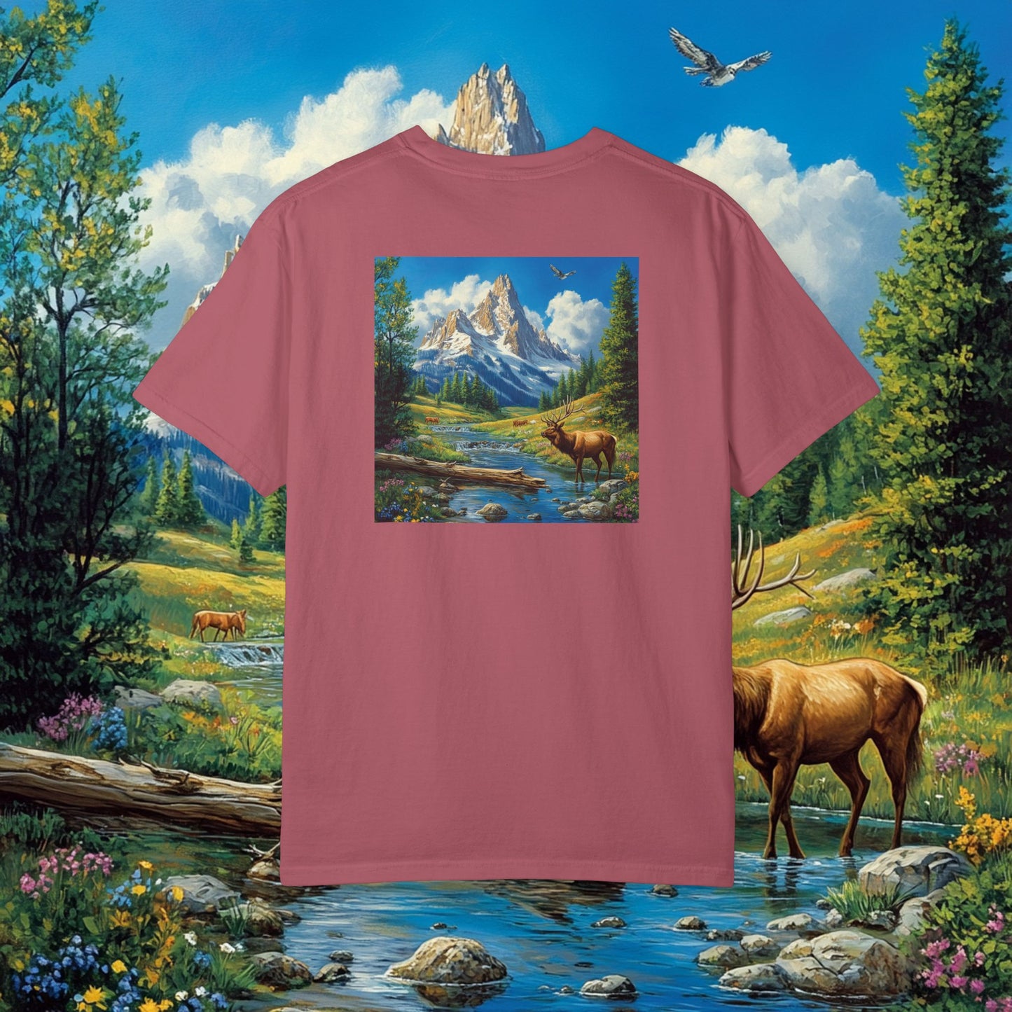Elk Mountain T-Shirt