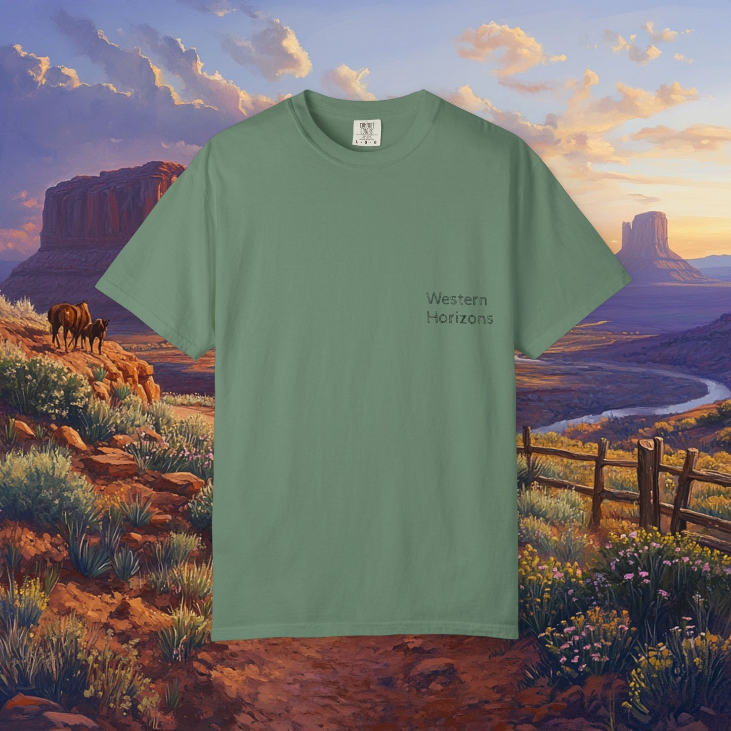 Southwest Mesa T-Shirt