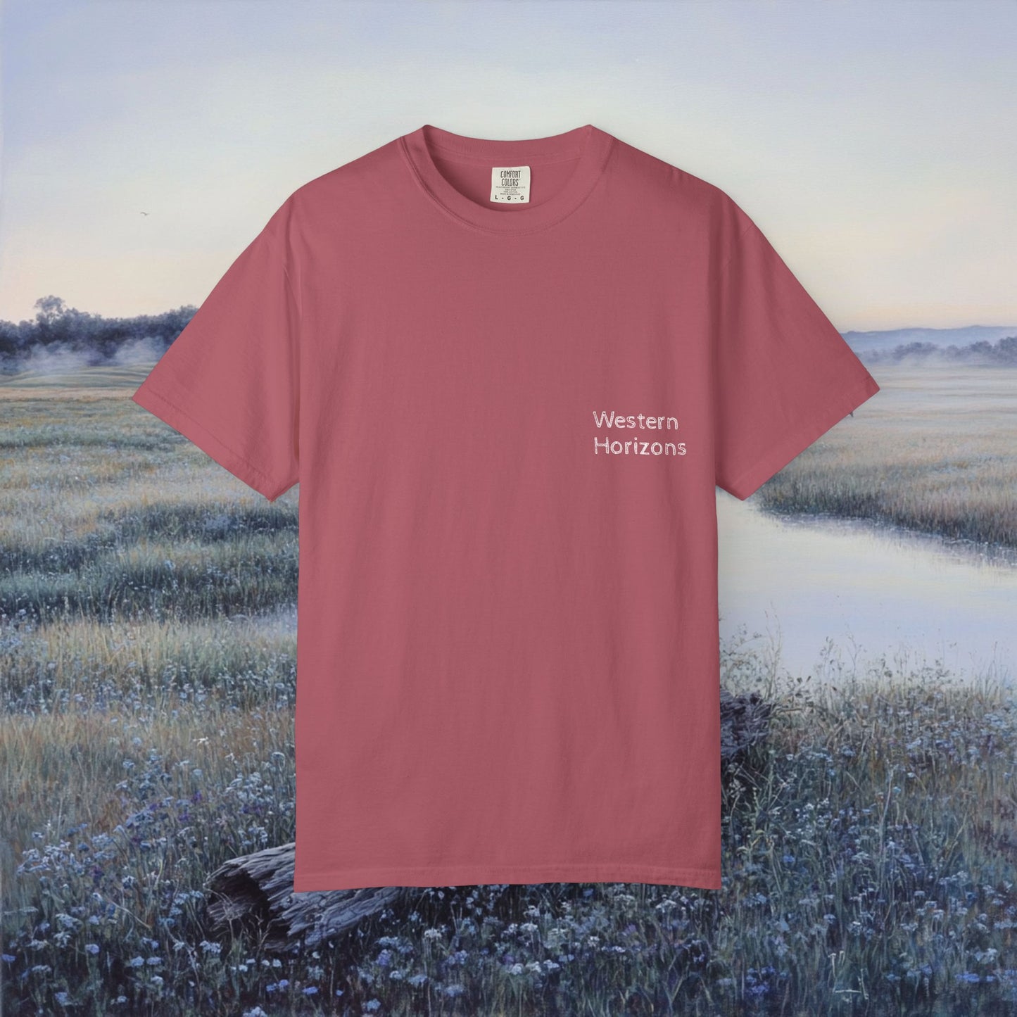 Misty Mornings T-shirt