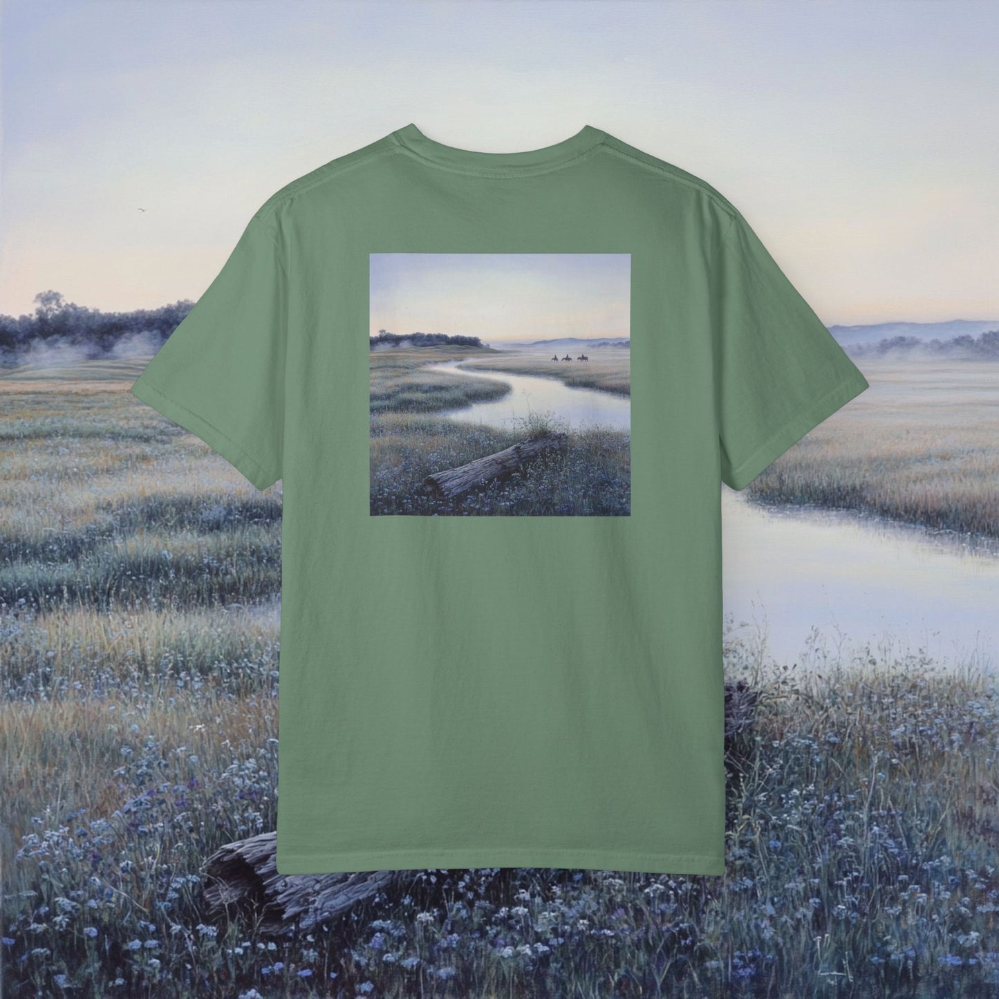 Misty Mornings T-shirt