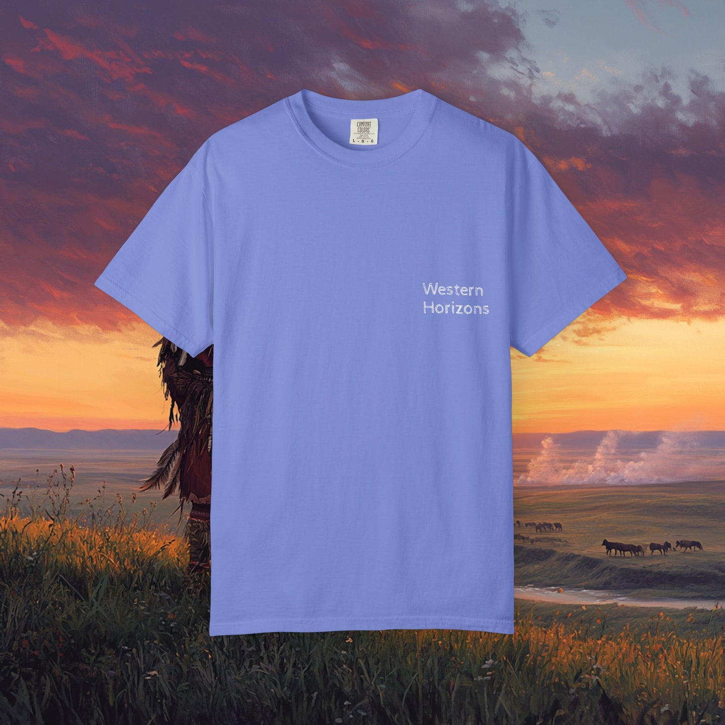 A Warrior's Best Friend T-Shirt
