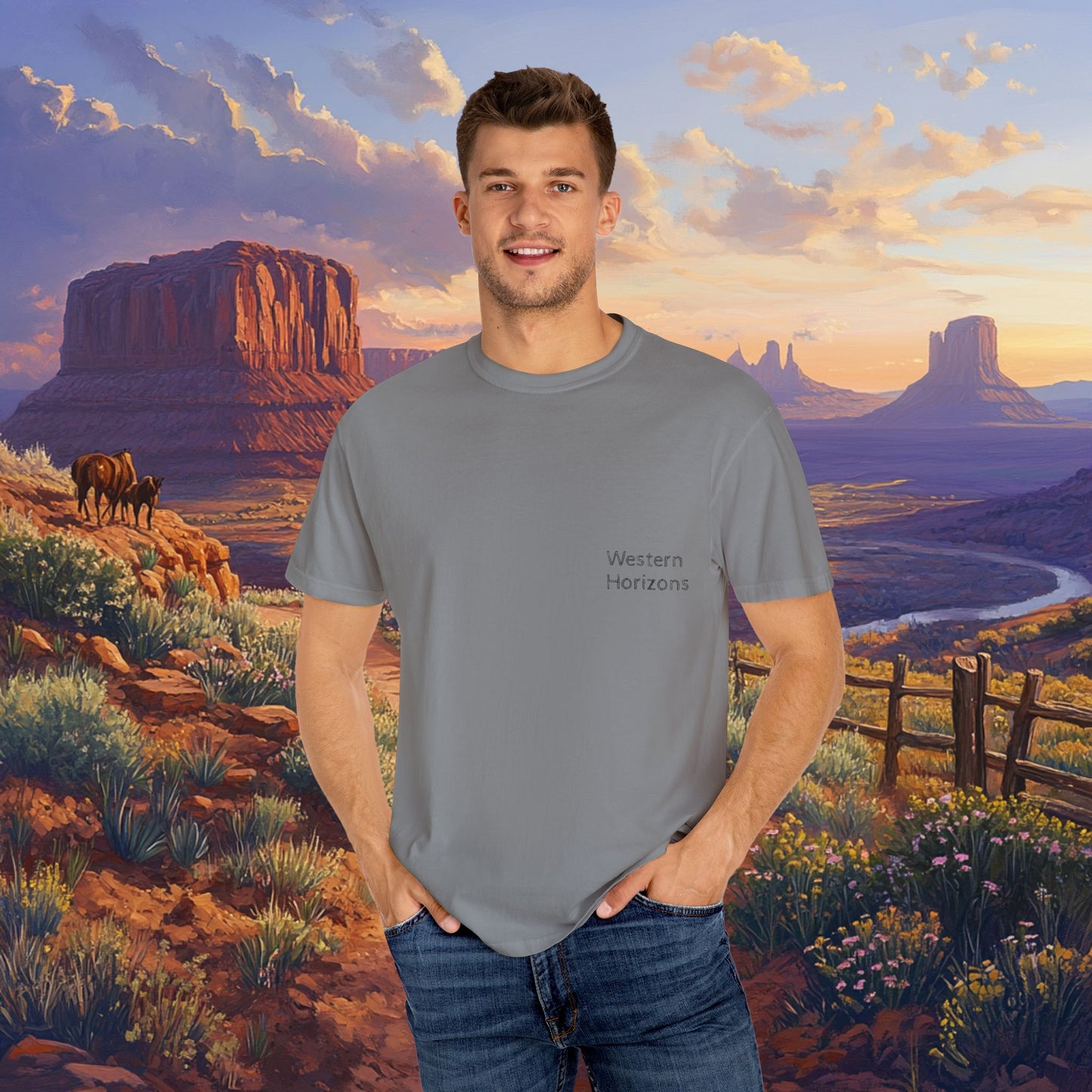Southwest Mesa T-Shirt