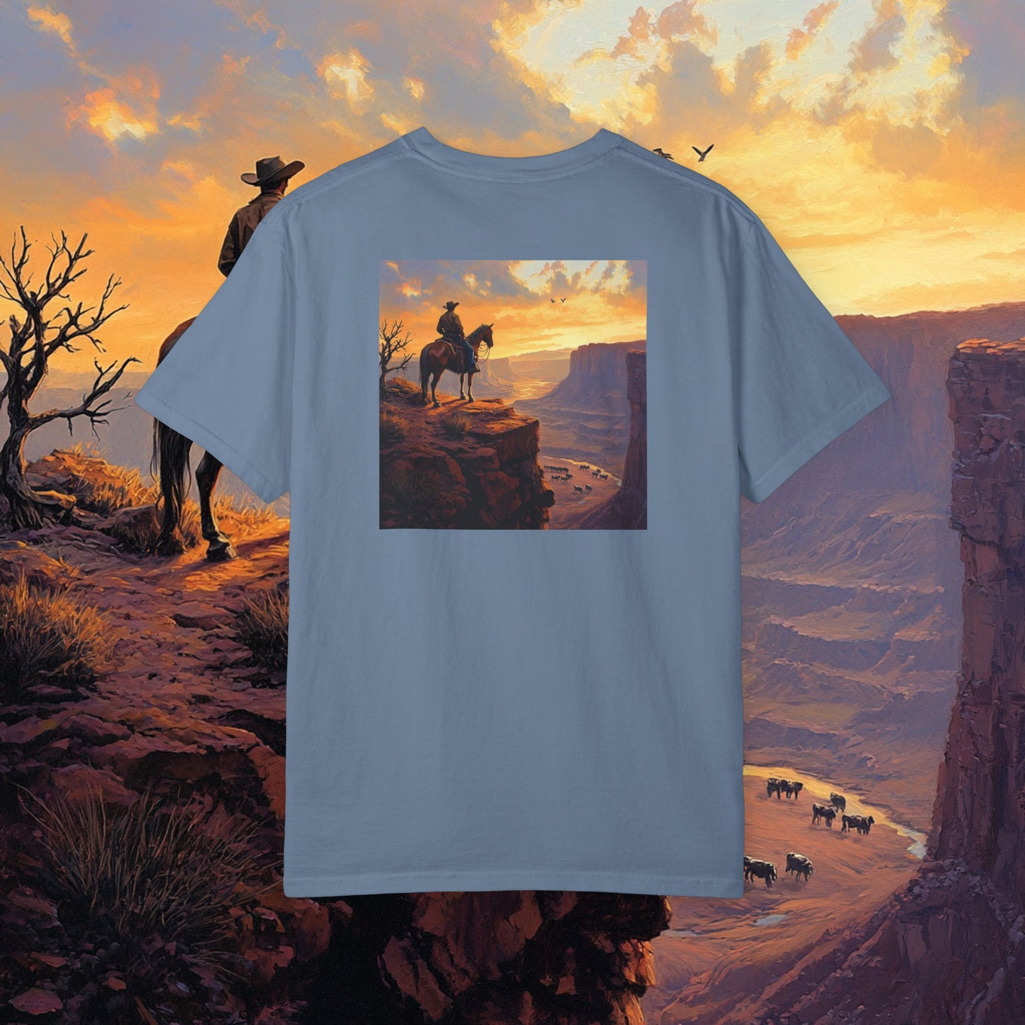 Cowboy Canyon T-Shirt