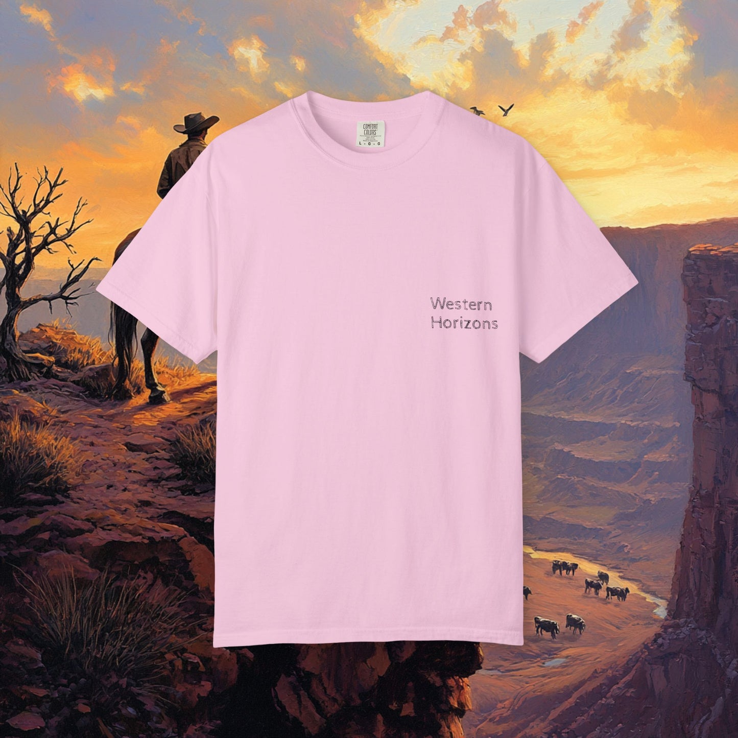 Cowboy Canyon T-Shirt