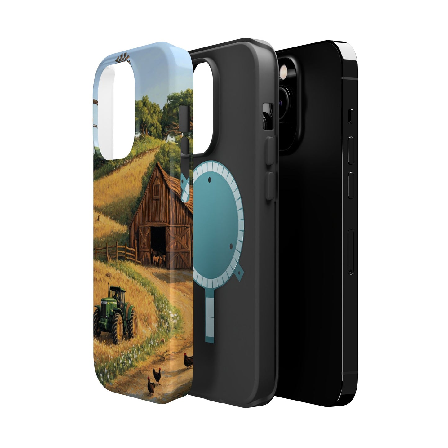 Farm Barn Phone Case