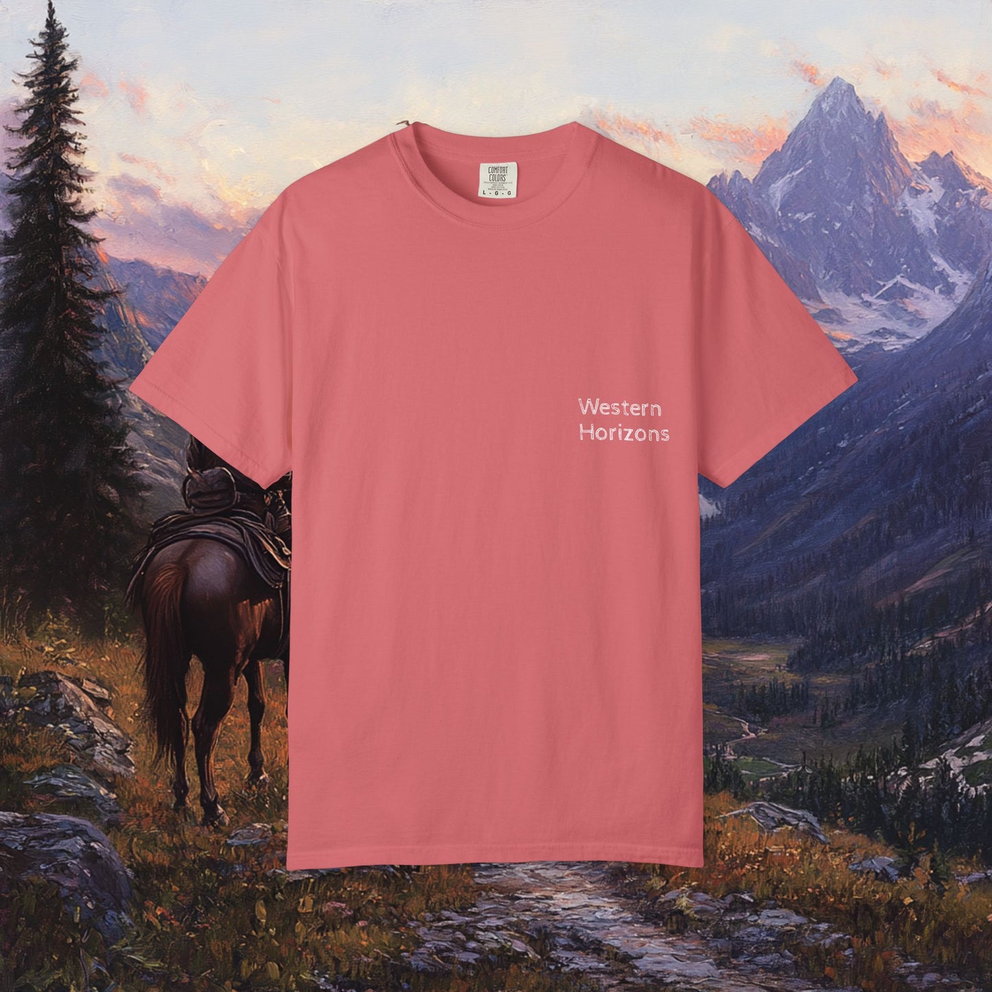 Returning Home T-Shirt