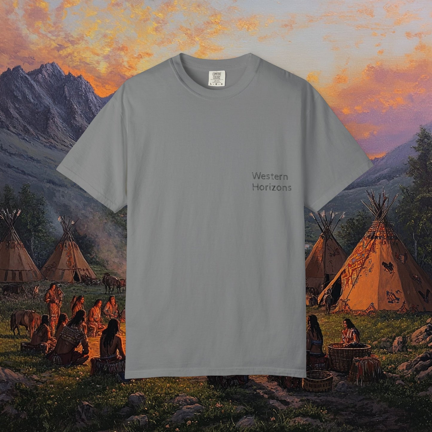 Tribal Party T-Shirt