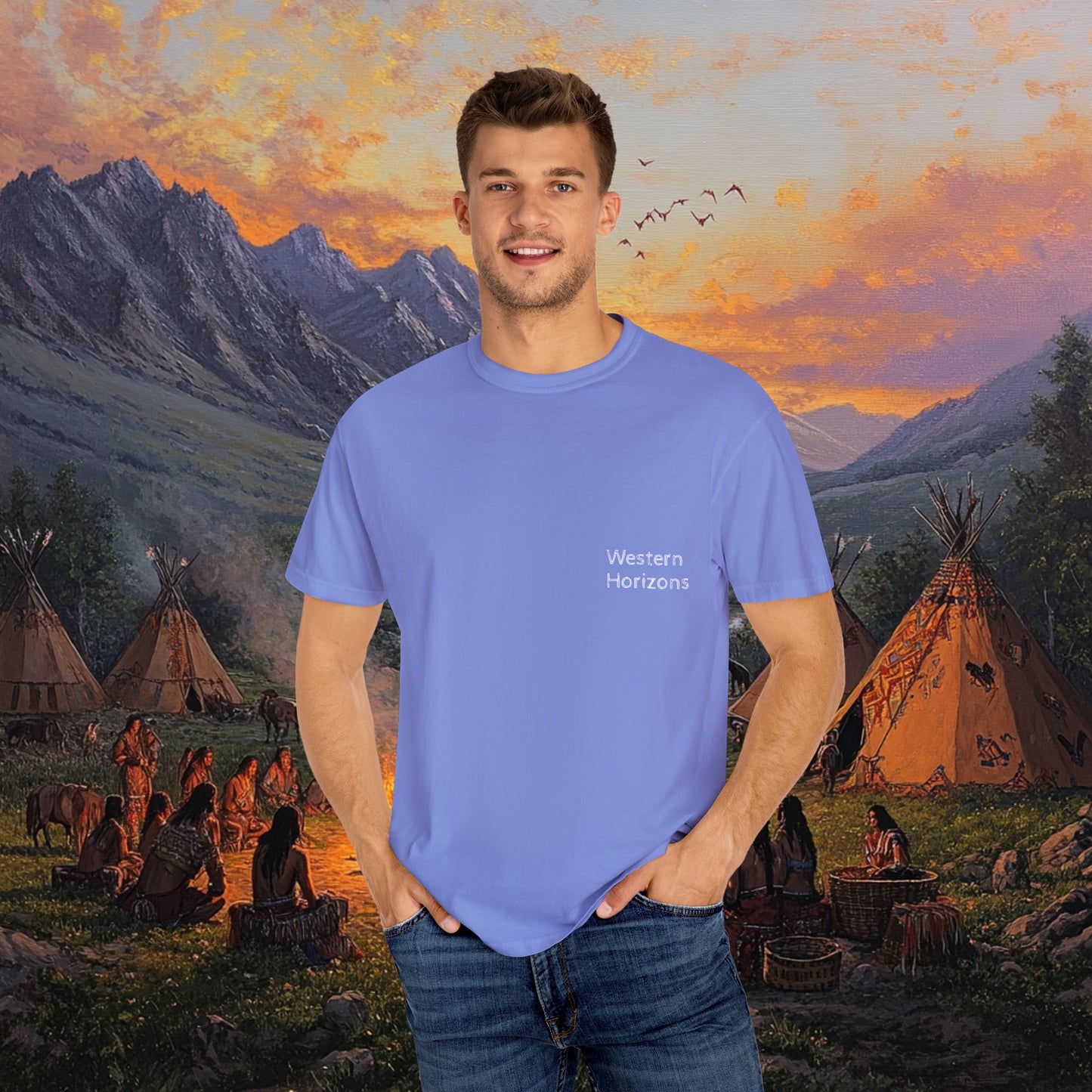 Tribal Party T-Shirt