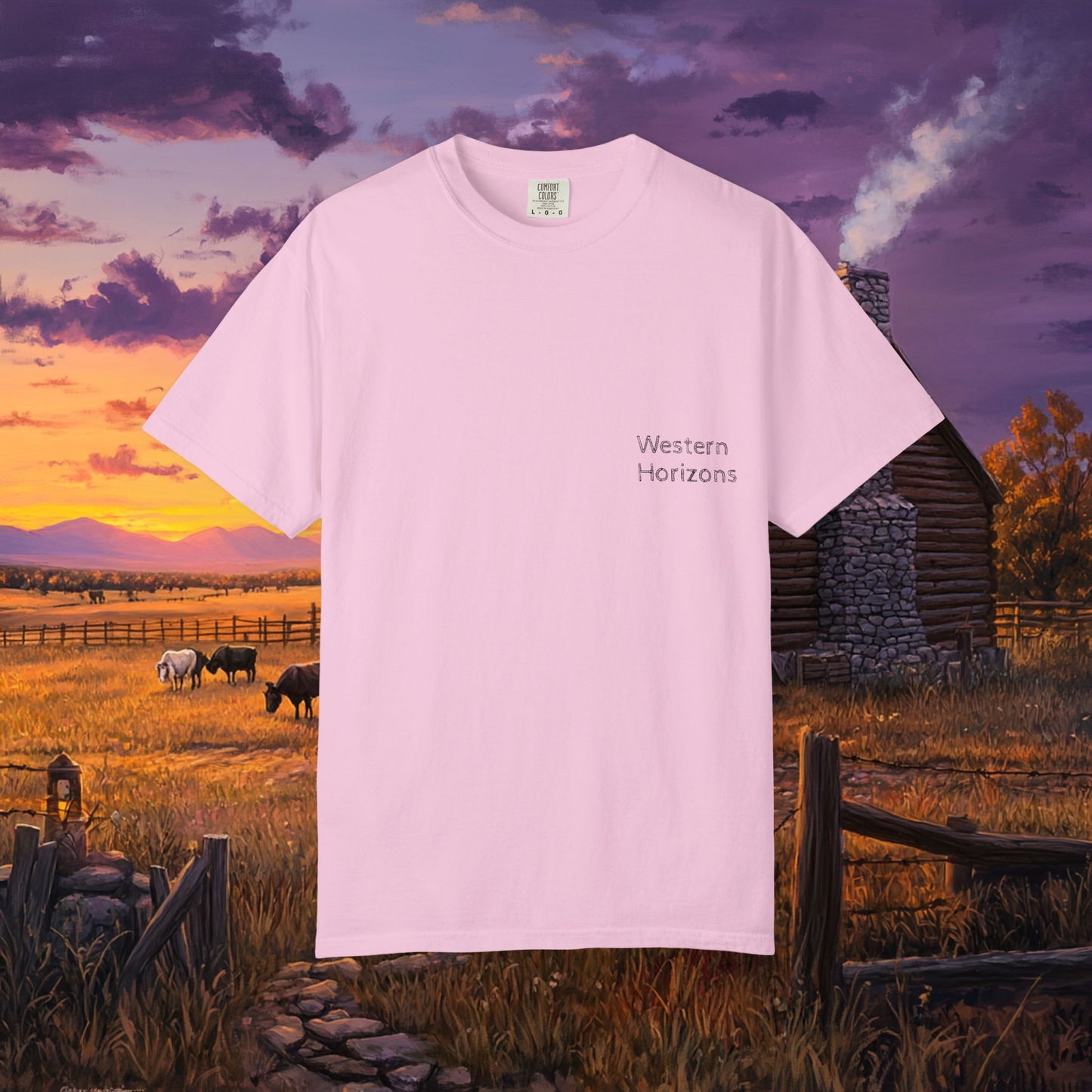 Settling Down T-Shirt