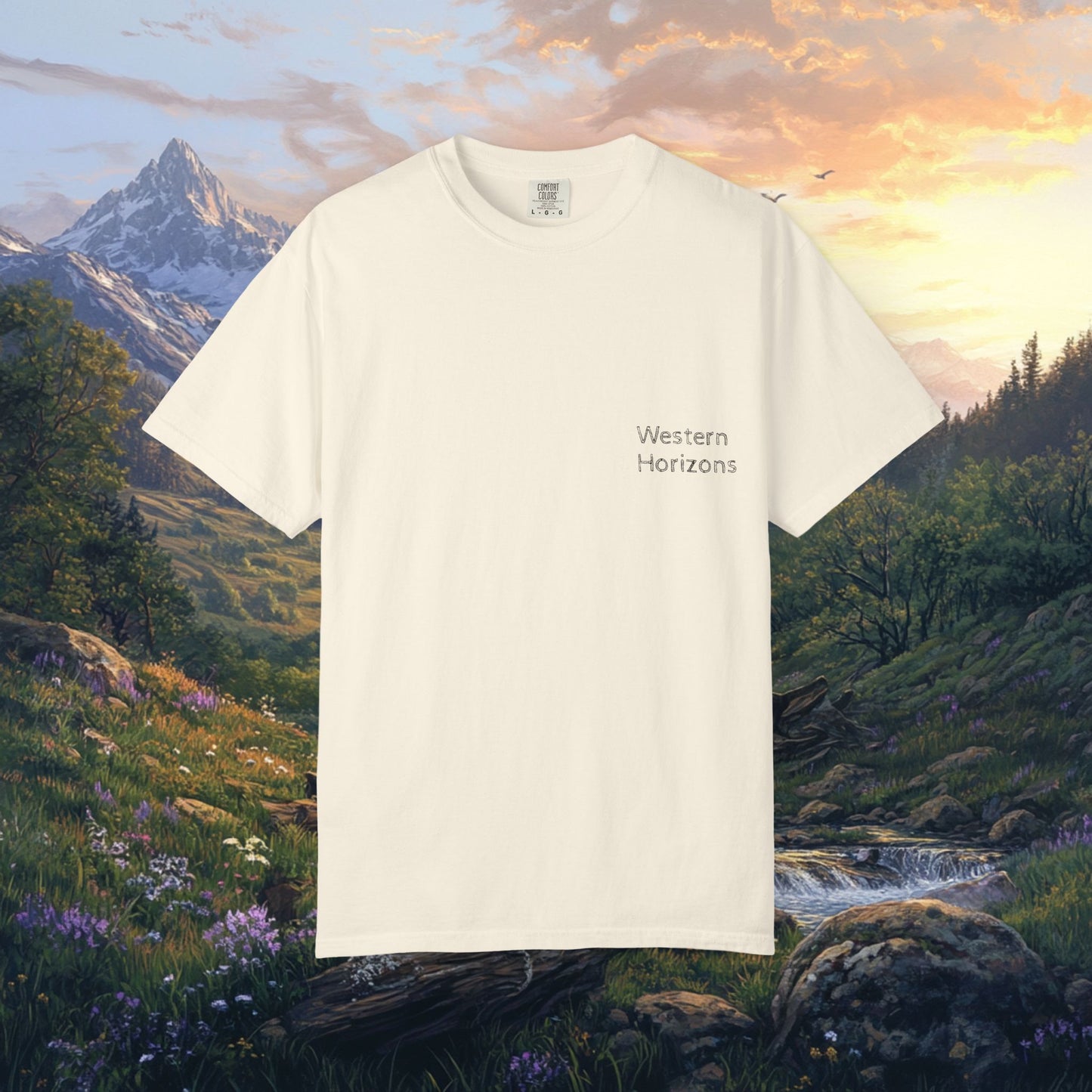 Rocky Mountain Valley T-Shirt