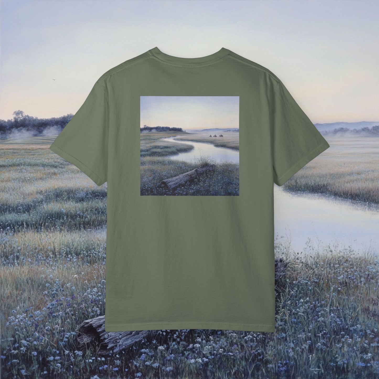 Misty Mornings T-shirt